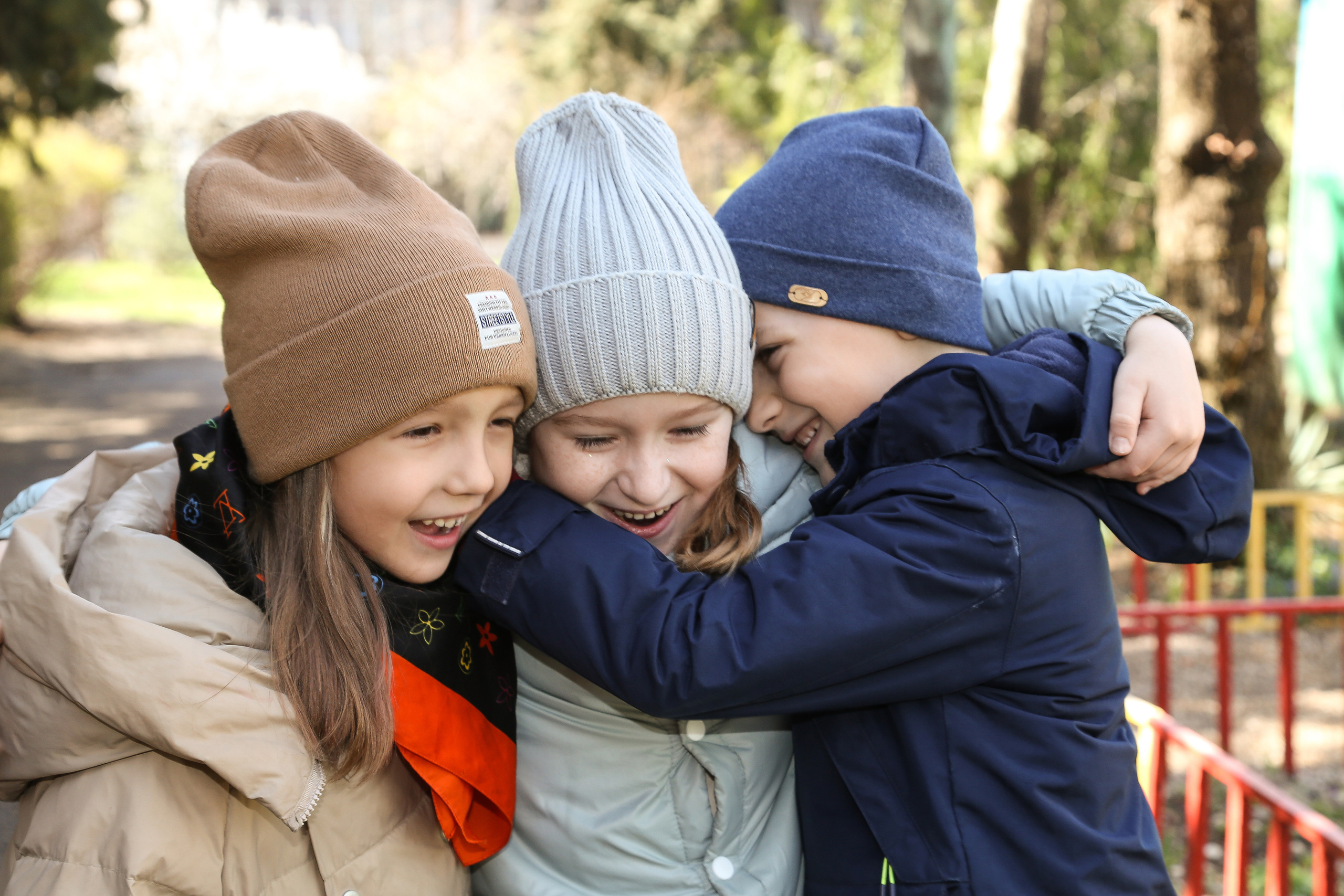 Детские фотосъёмки. Выпускные альбомы в Крыму, Севастополе и Симферополе