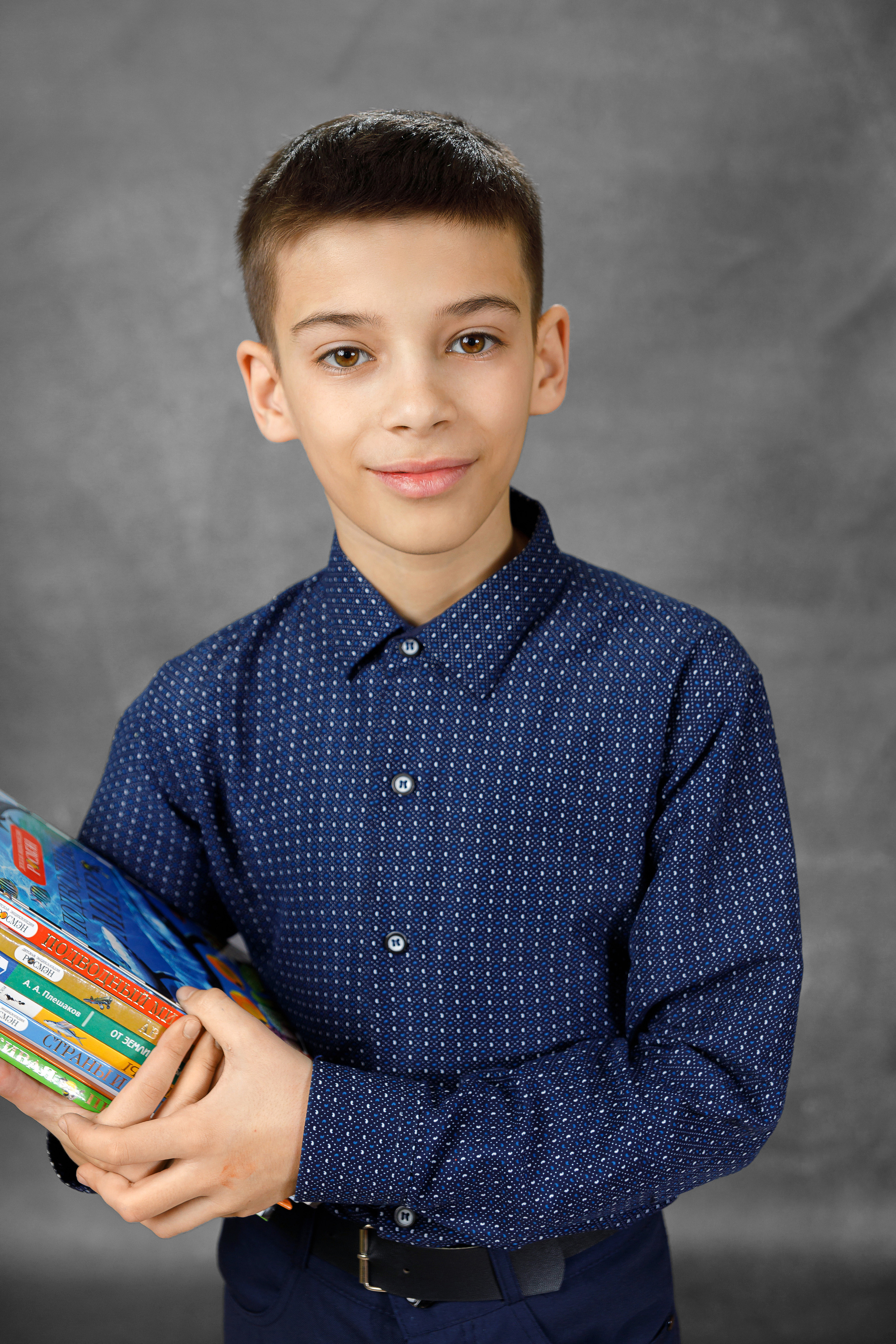 Фотосъёмка 4 класса. Выпускные альбомы в Крыму, Севастополе и Симферополе