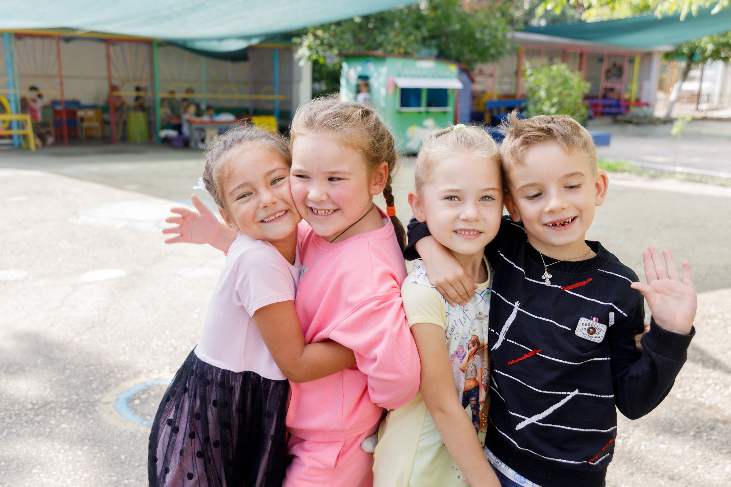Выпускные альбомы для детского сада. Выпускные альбомы в Крыму, Севастополе и Симферополе