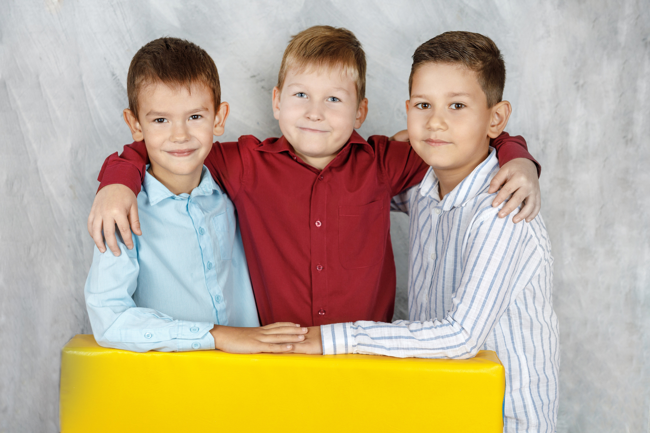 Фотосъёмки для выпускного альбома в детском саду. Выпускные альбомы в Крыму, Севастополе и Симферополе