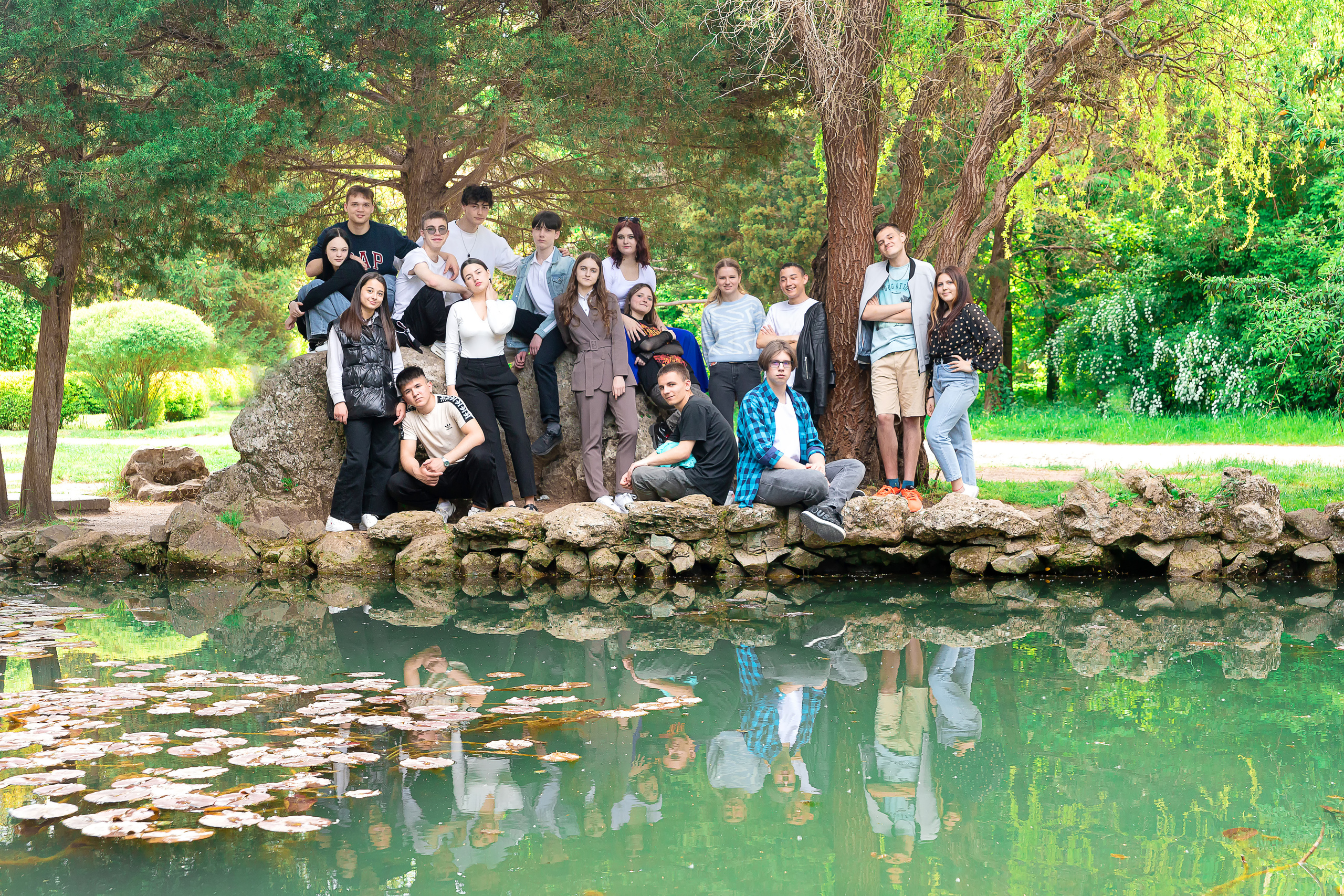 Фотостудия «Просвет» Симферополь. Выпускные альбомы в Крыму, Севастополе и Симферополе