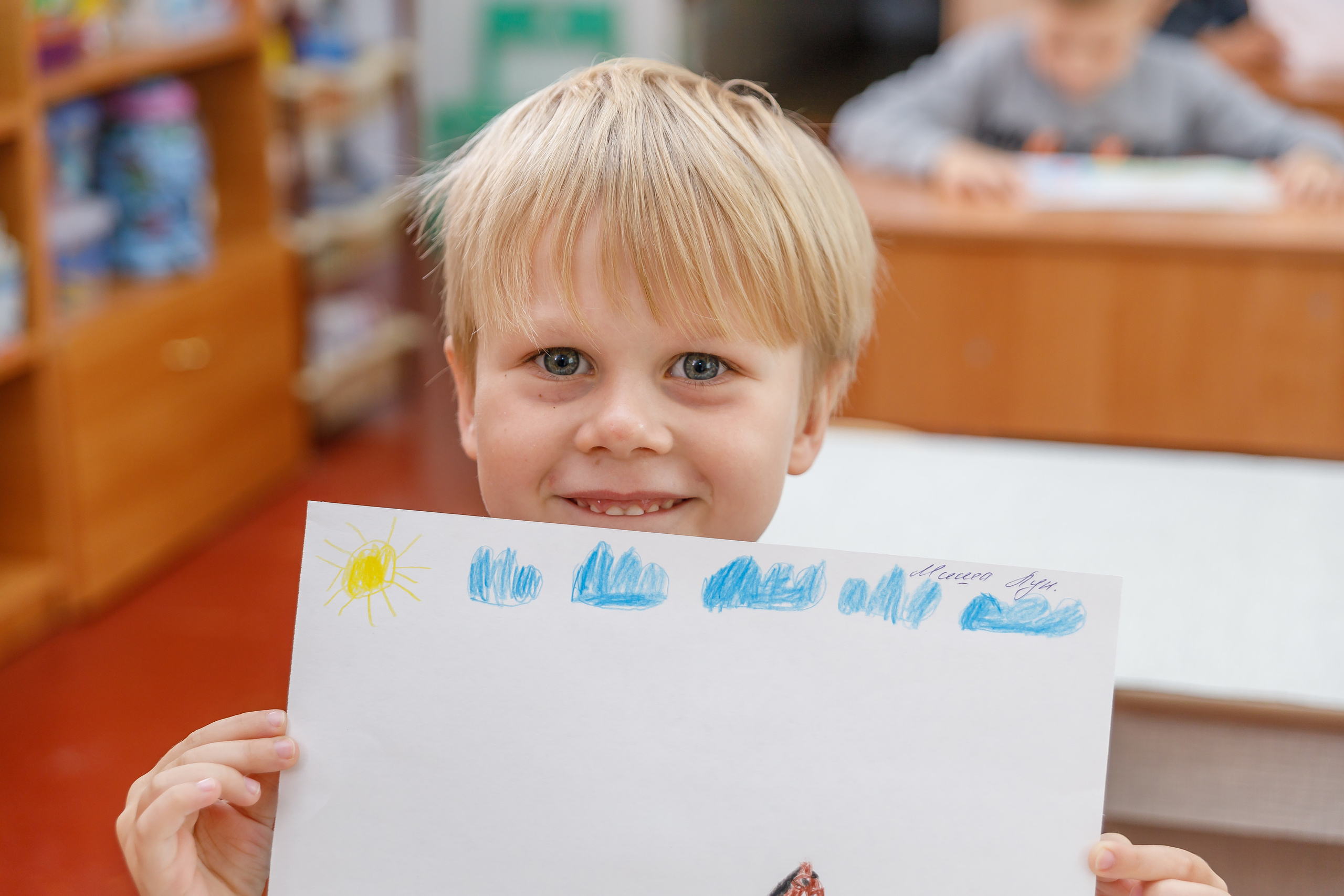 Фотосъёмки для выпускного альбома в детском саду. Выпускные альбомы в Крыму, Севастополе и Симферополе