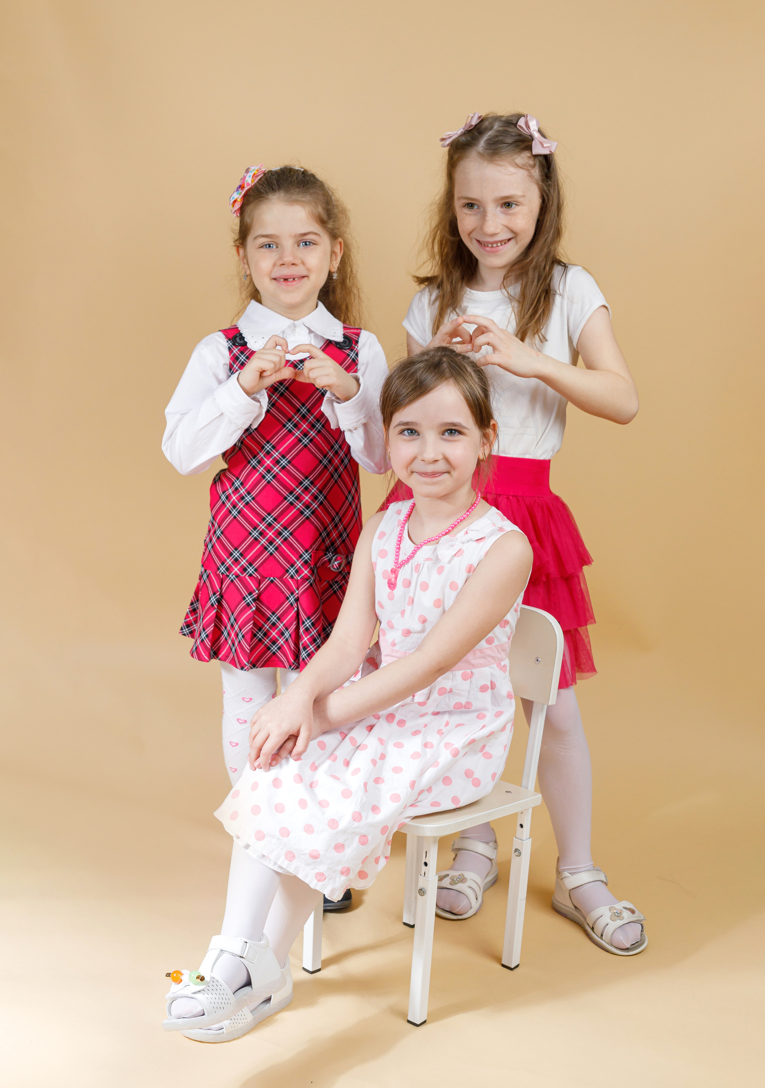 Детские фотосъёмки. Выпускные альбомы в Крыму, Севастополе и Симферополе