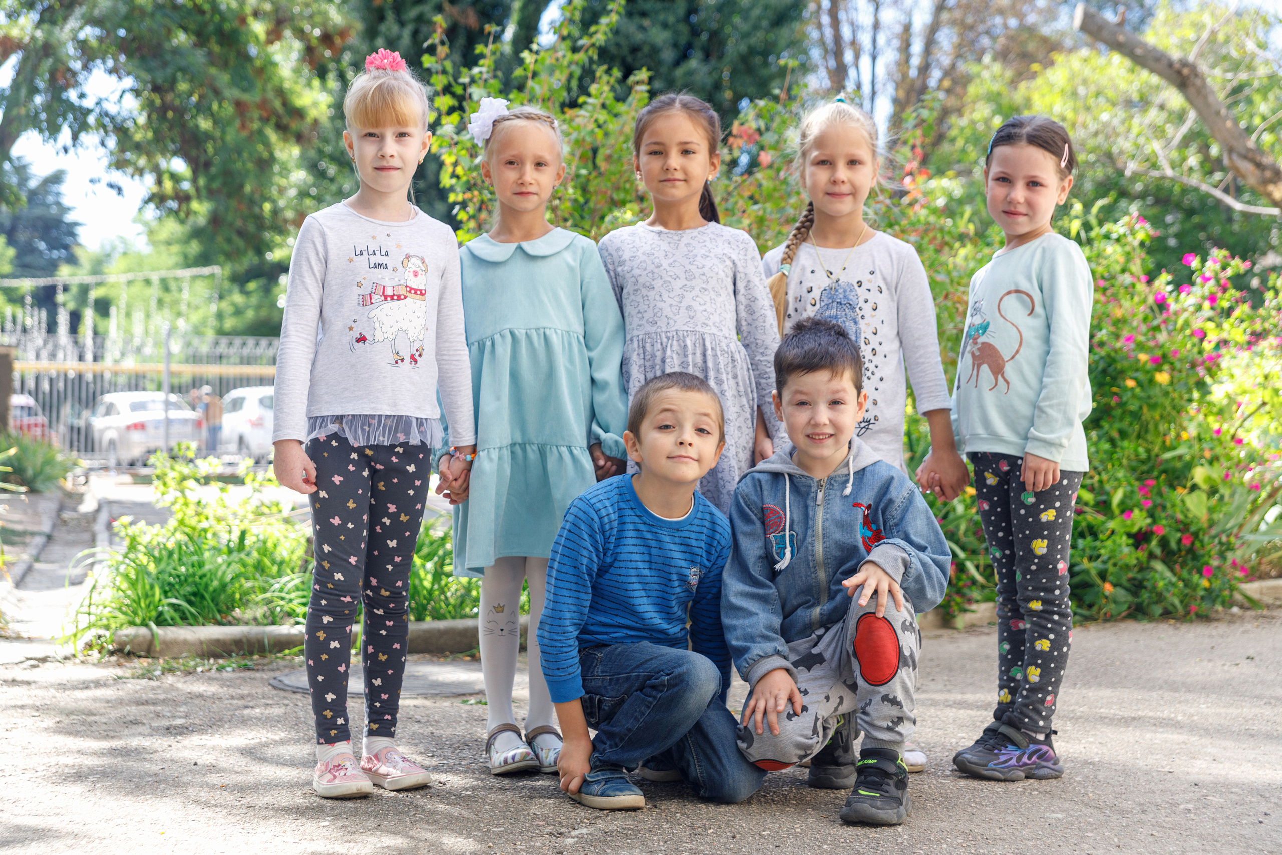 Фотосъёмка в школе. Выпускные альбомы в Крыму, Севастополе и Симферополе