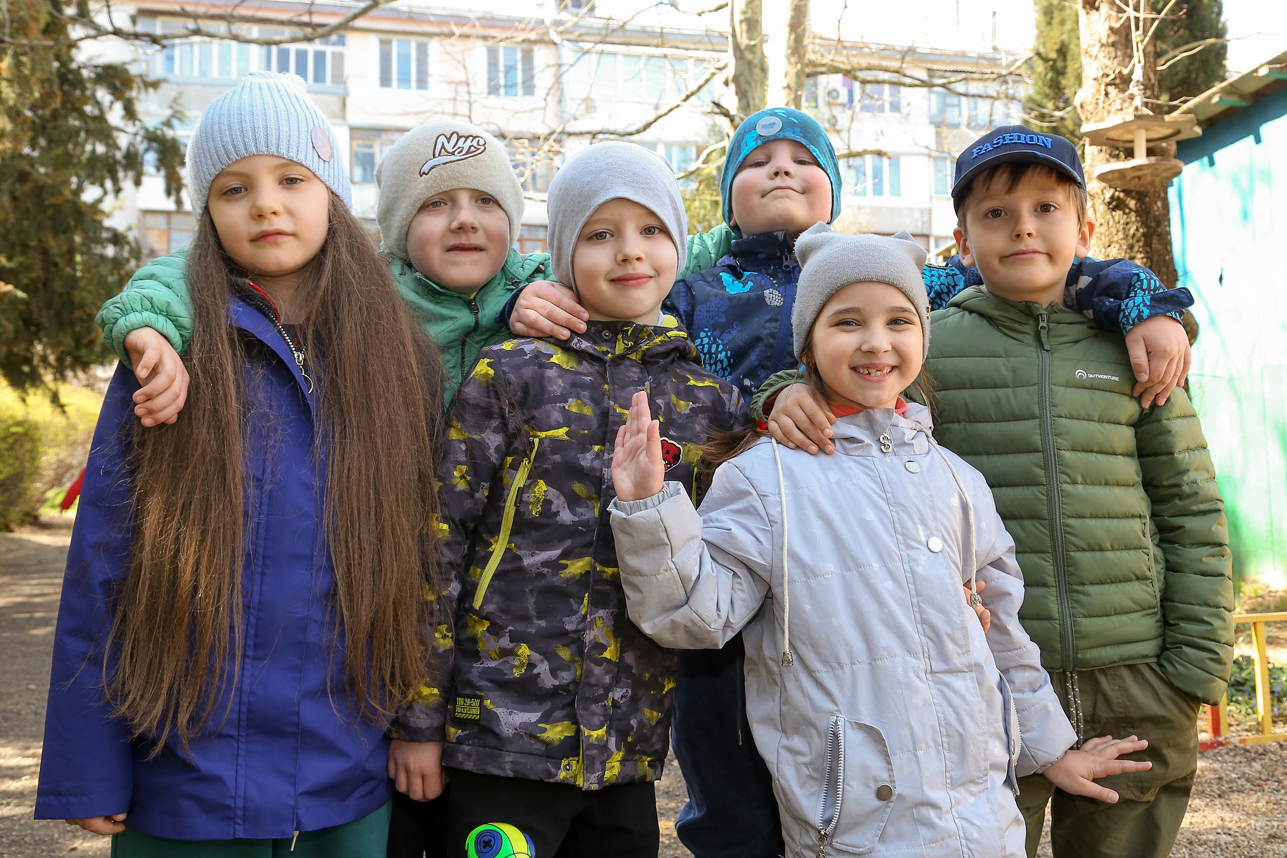 Выпускные альбомы для детского сада. Выпускные альбомы в Крыму, Севастополе и Симферополе