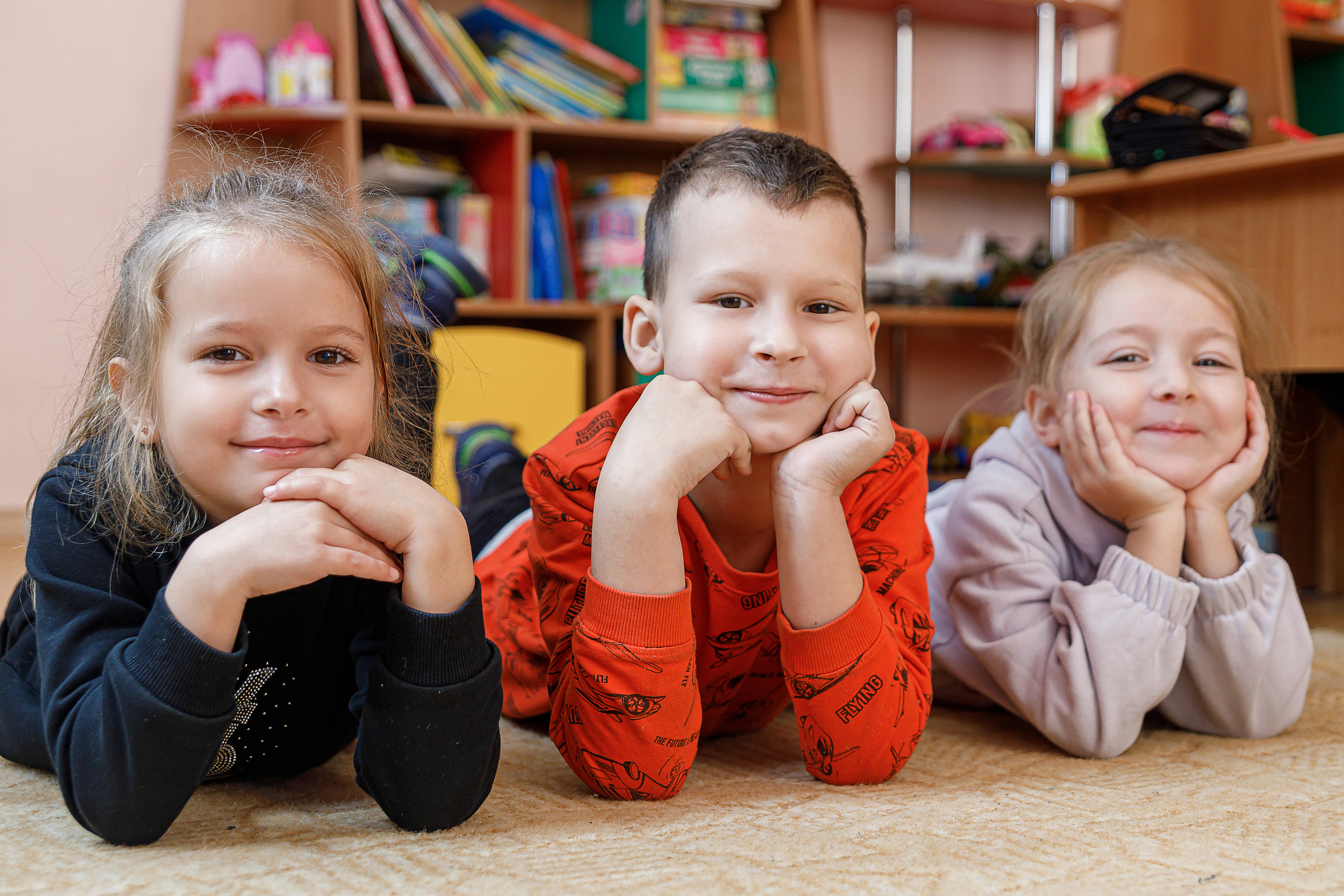 Фотосъёмки для выпускного альбома в детском саду. Выпускные альбомы в Крыму, Севастополе и Симферополе