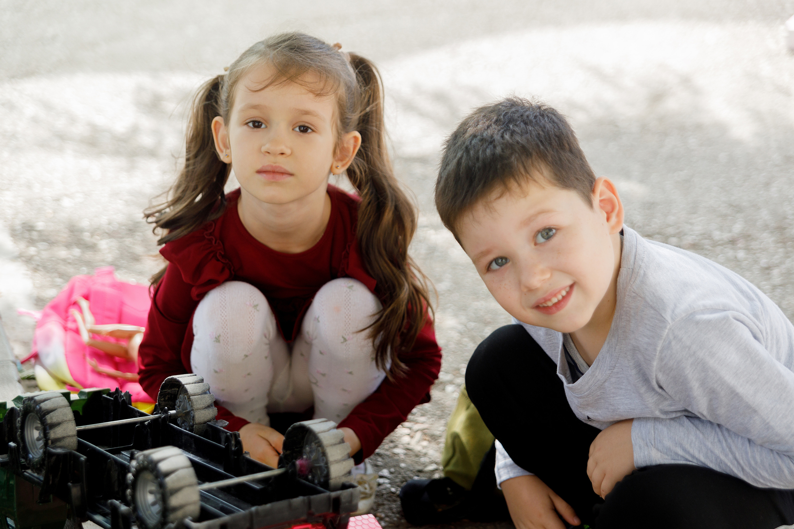Фотосъёмка в школе. Выпускные альбомы в Крыму, Севастополе и Симферополе