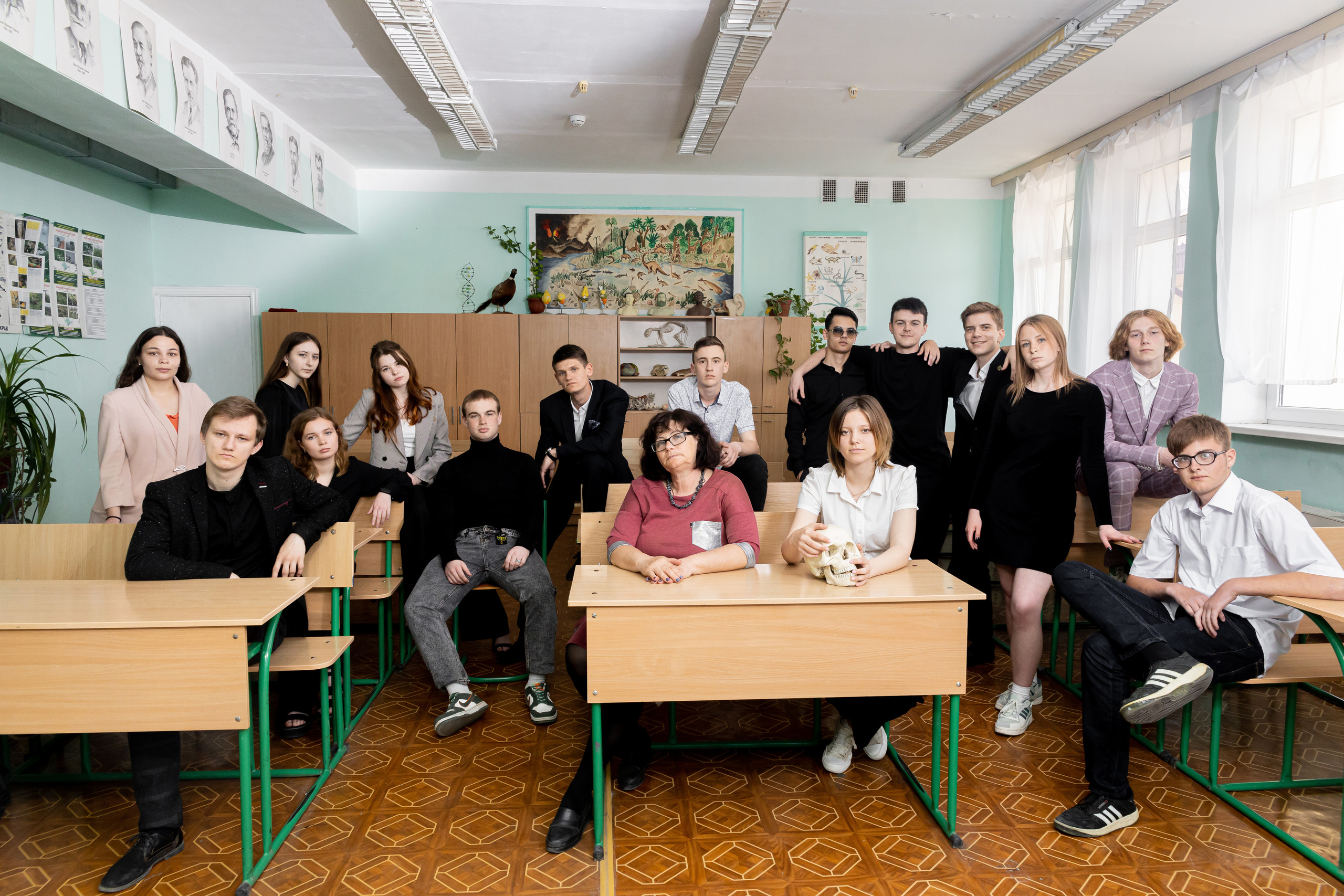 Выпускной альбом для 9 класса. Выпускные альбомы в Крыму, Севастополе и Симферополе