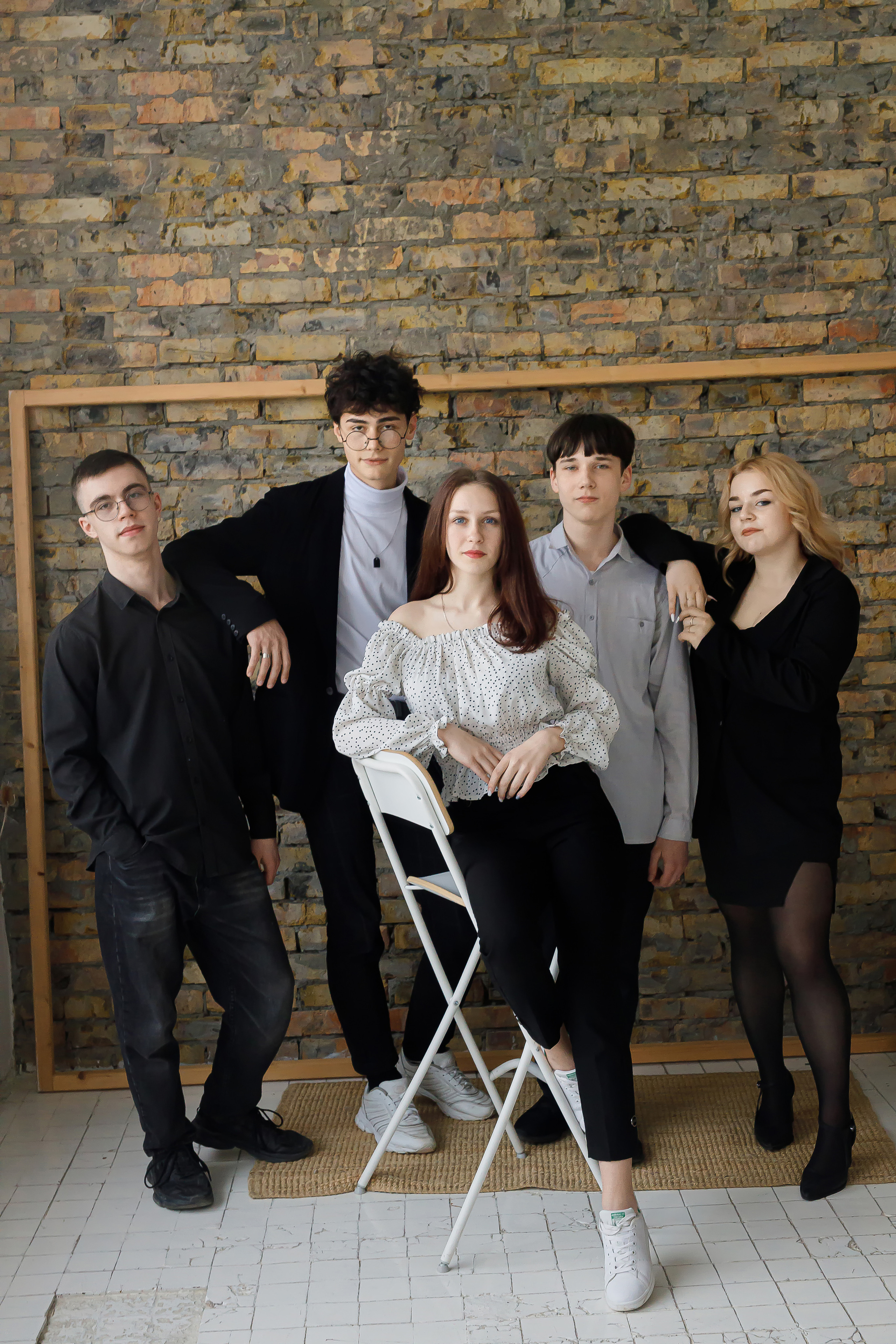 Фотостудия «Просвет» Симферополь. Выпускные альбомы в Крыму, Севастополе и Симферополе