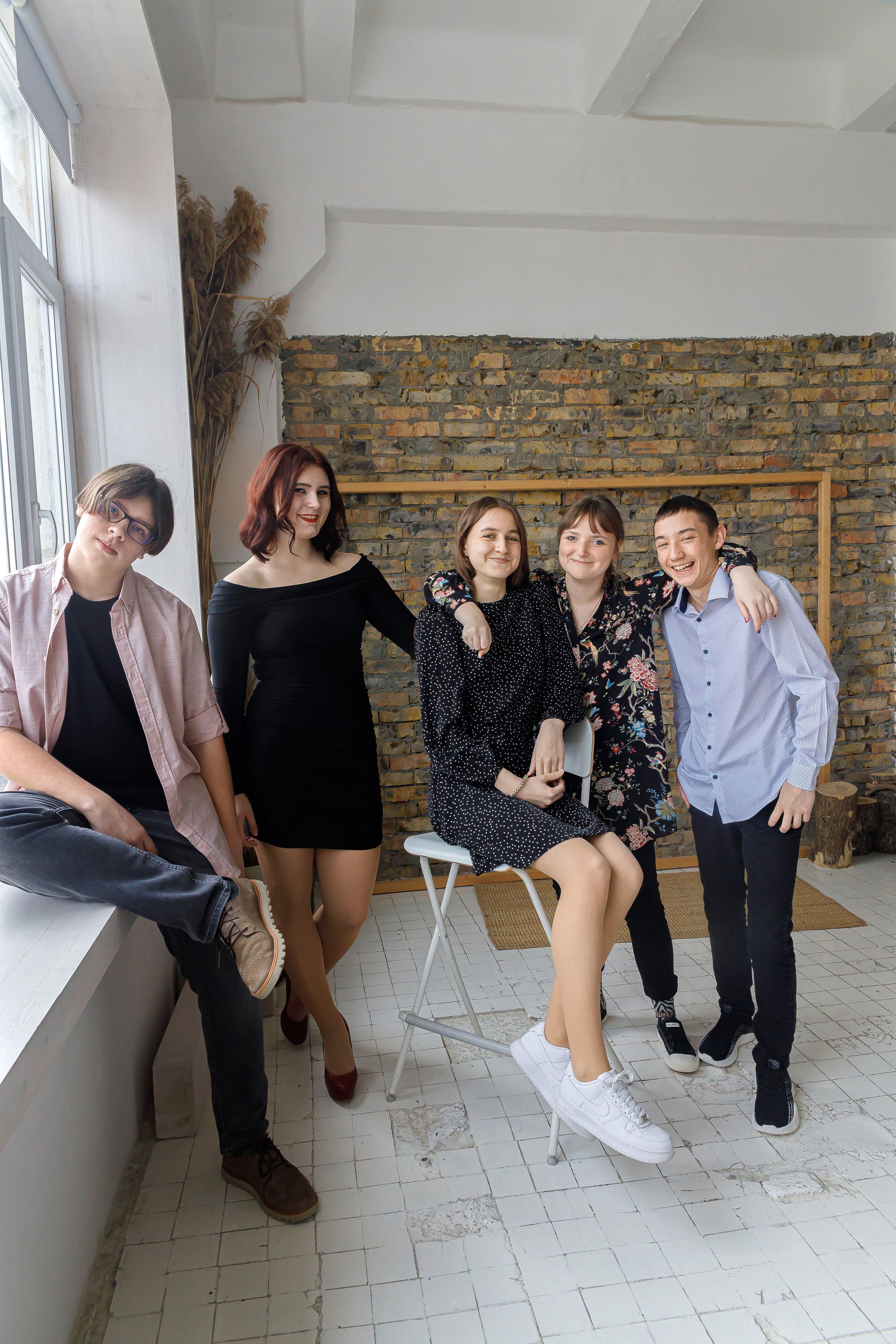 Фотостудия «Просвет» Симферополь. Выпускные альбомы в Крыму, Севастополе и Симферополе