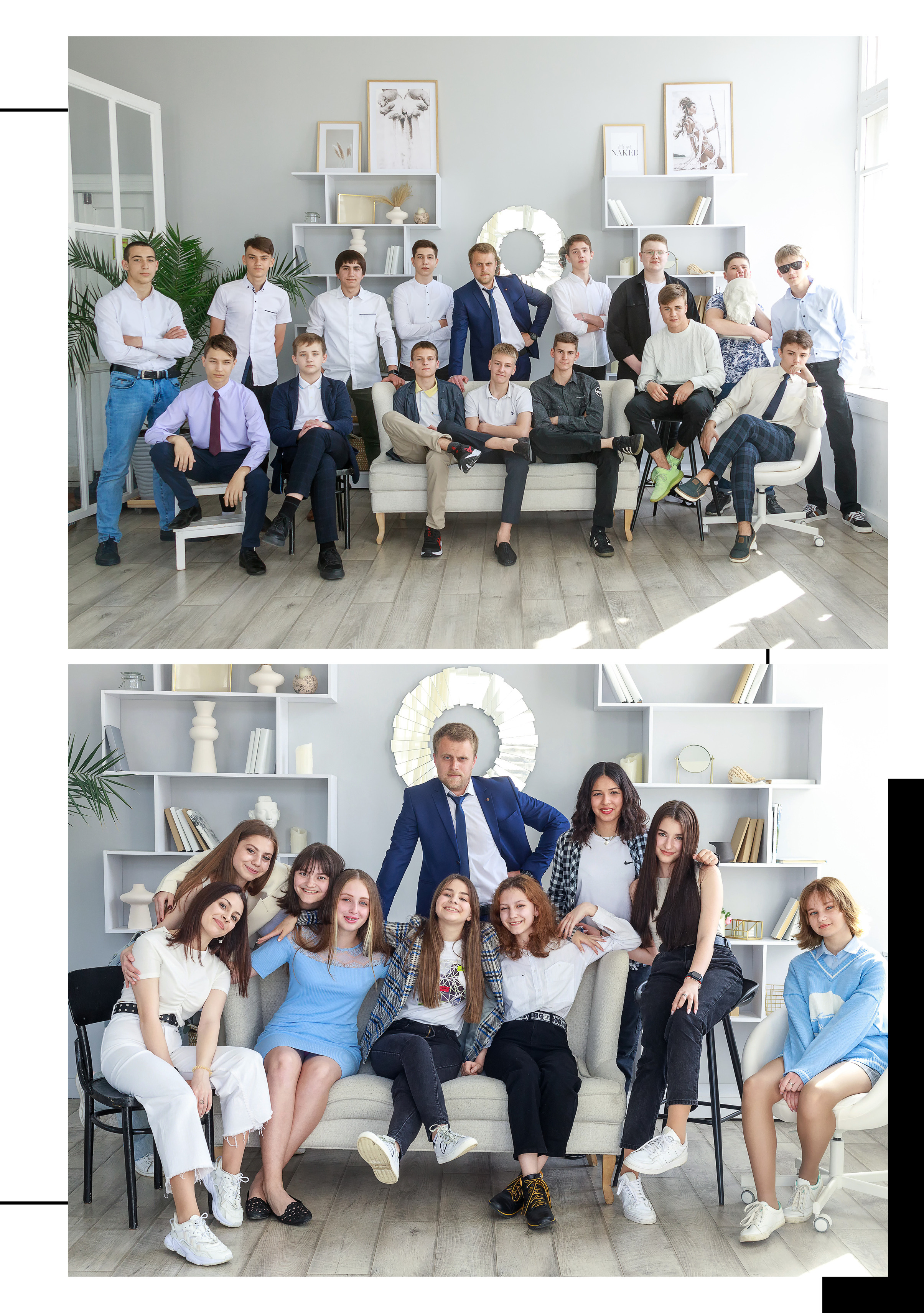 Альбом для выпускников 9 и 11 классов. Выпускные альбомы в Крыму, Севастополе и Симферополе