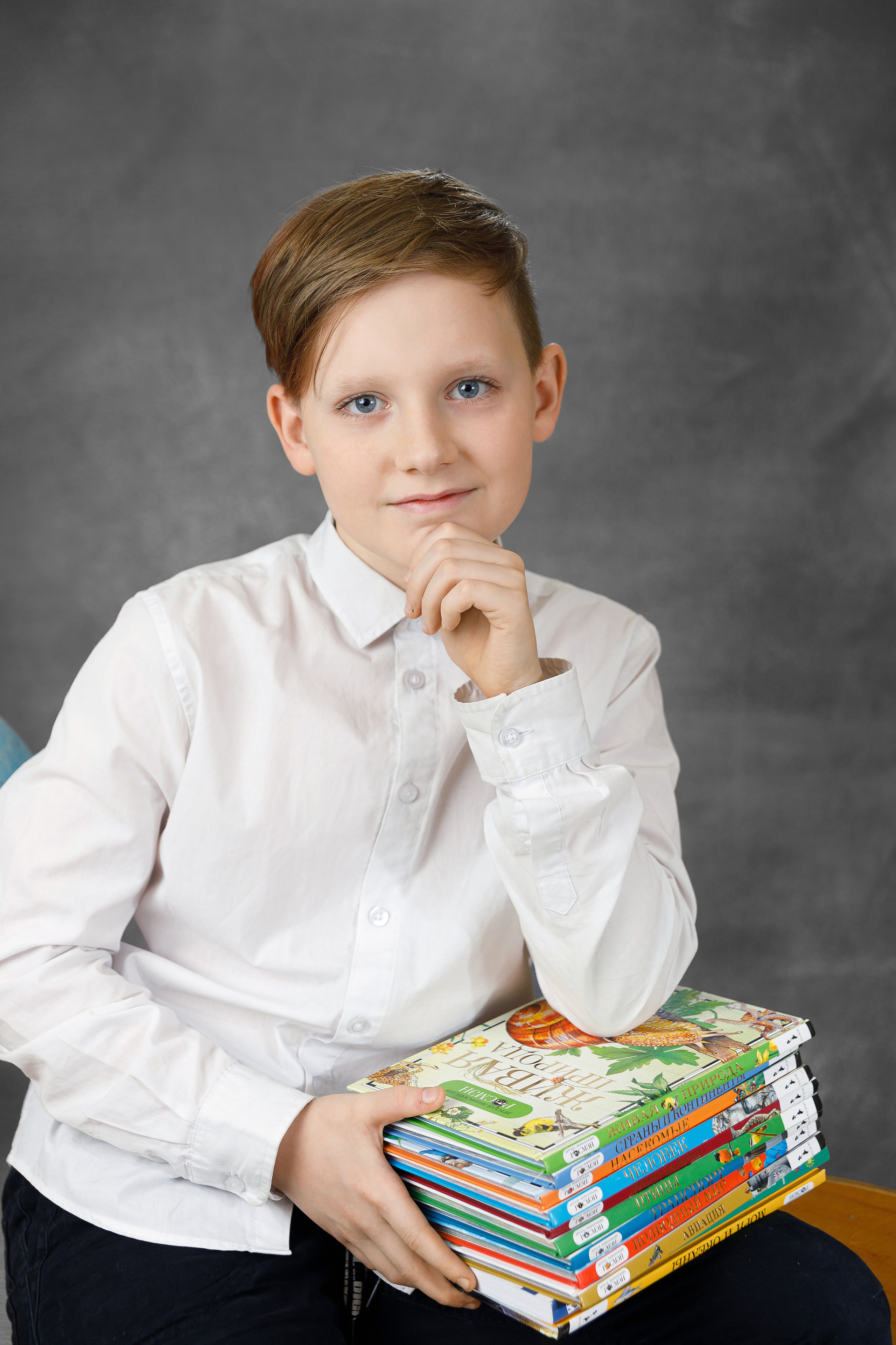 Фотосъёмка 4 класса. Выпускные альбомы в Крыму, Севастополе и Симферополе