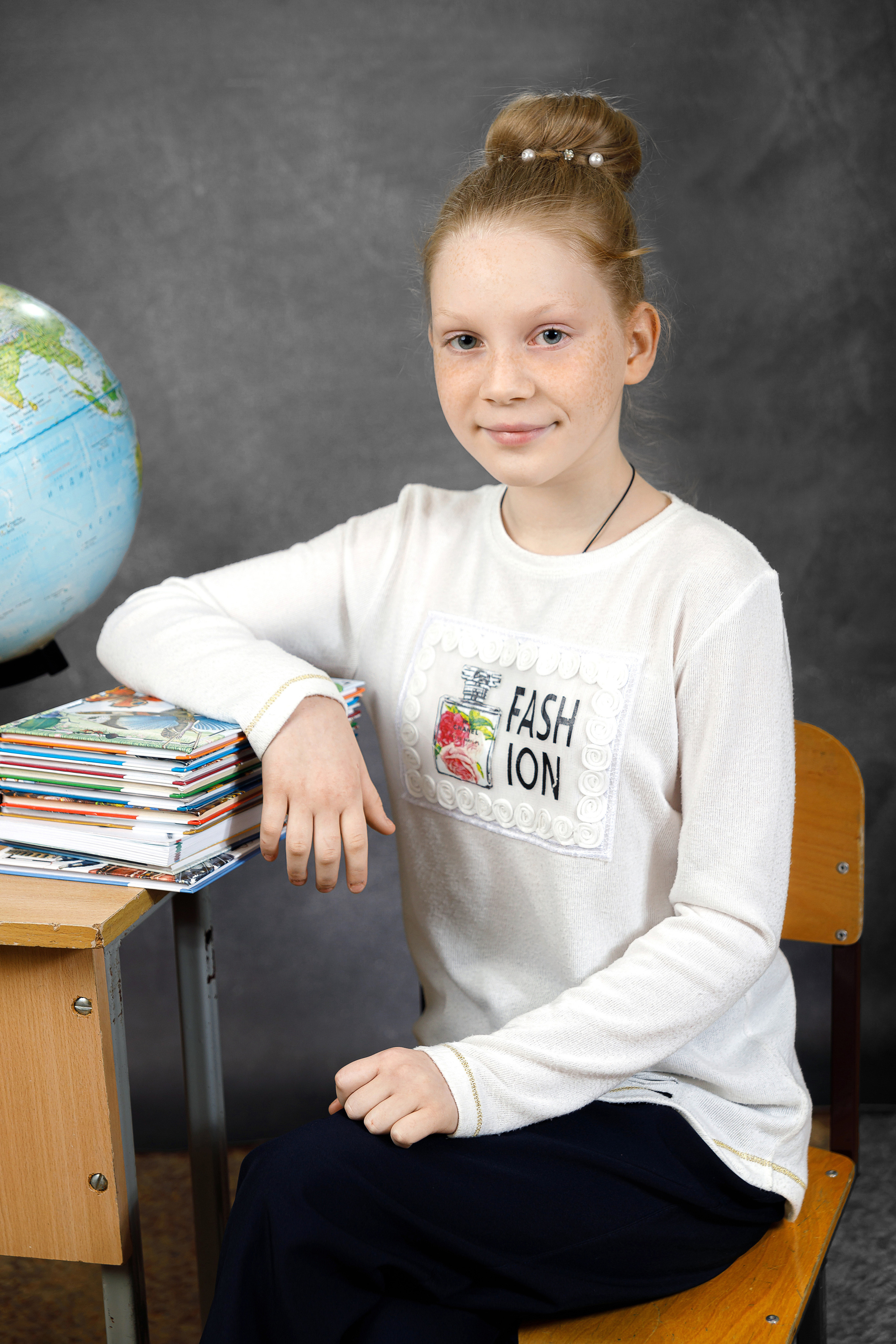 Фотосъёмка 4 класса. Выпускные альбомы в Крыму, Севастополе и Симферополе