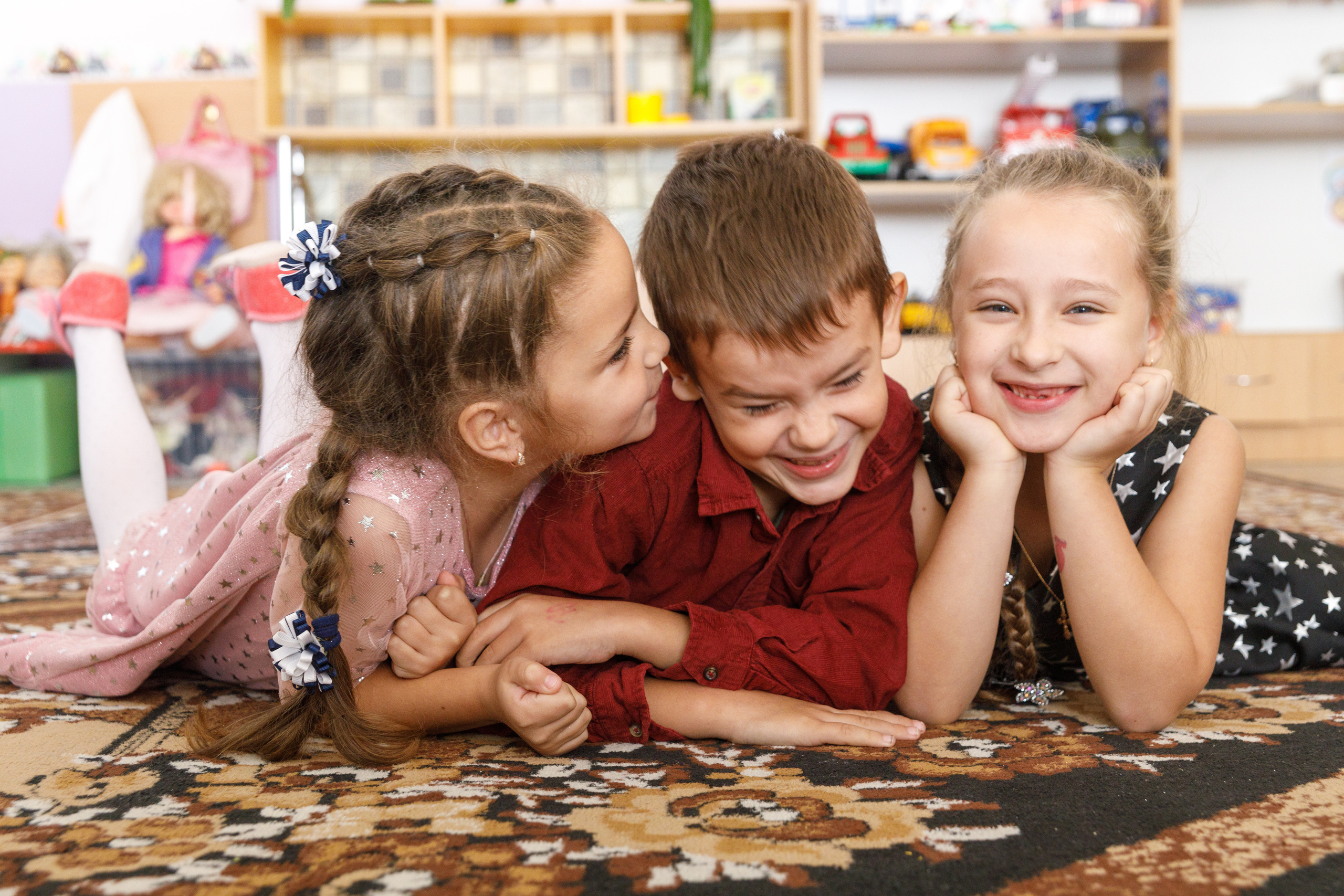 Фотосъёмки для выпускного альбома в детском саду. Выпускные альбомы в Крыму, Севастополе и Симферополе