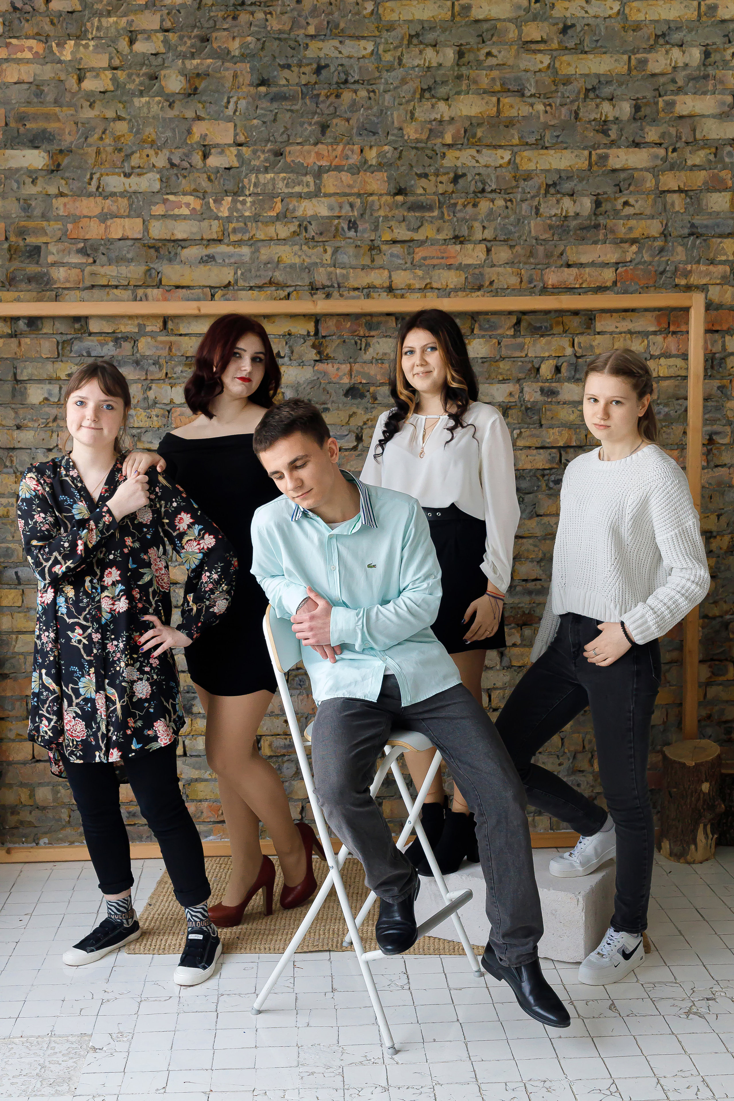 Фотостудия «Просвет» Симферополь. Выпускные альбомы в Крыму, Севастополе и Симферополе