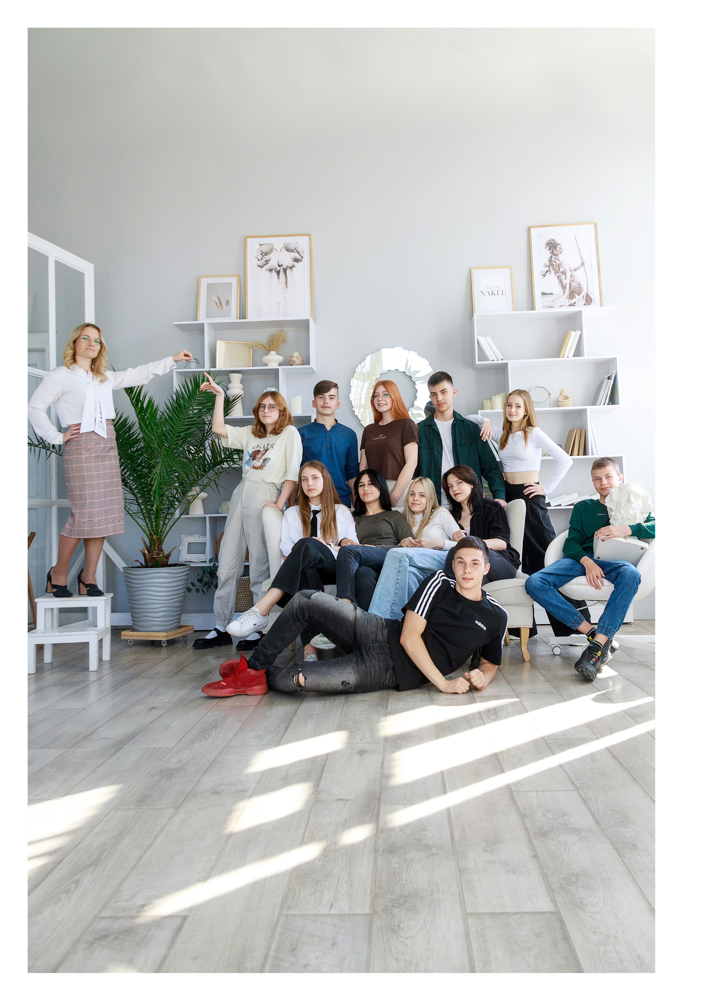 Альбом для выпускников 9 и 11 классов. Выпускные альбомы в Крыму, Севастополе и Симферополе