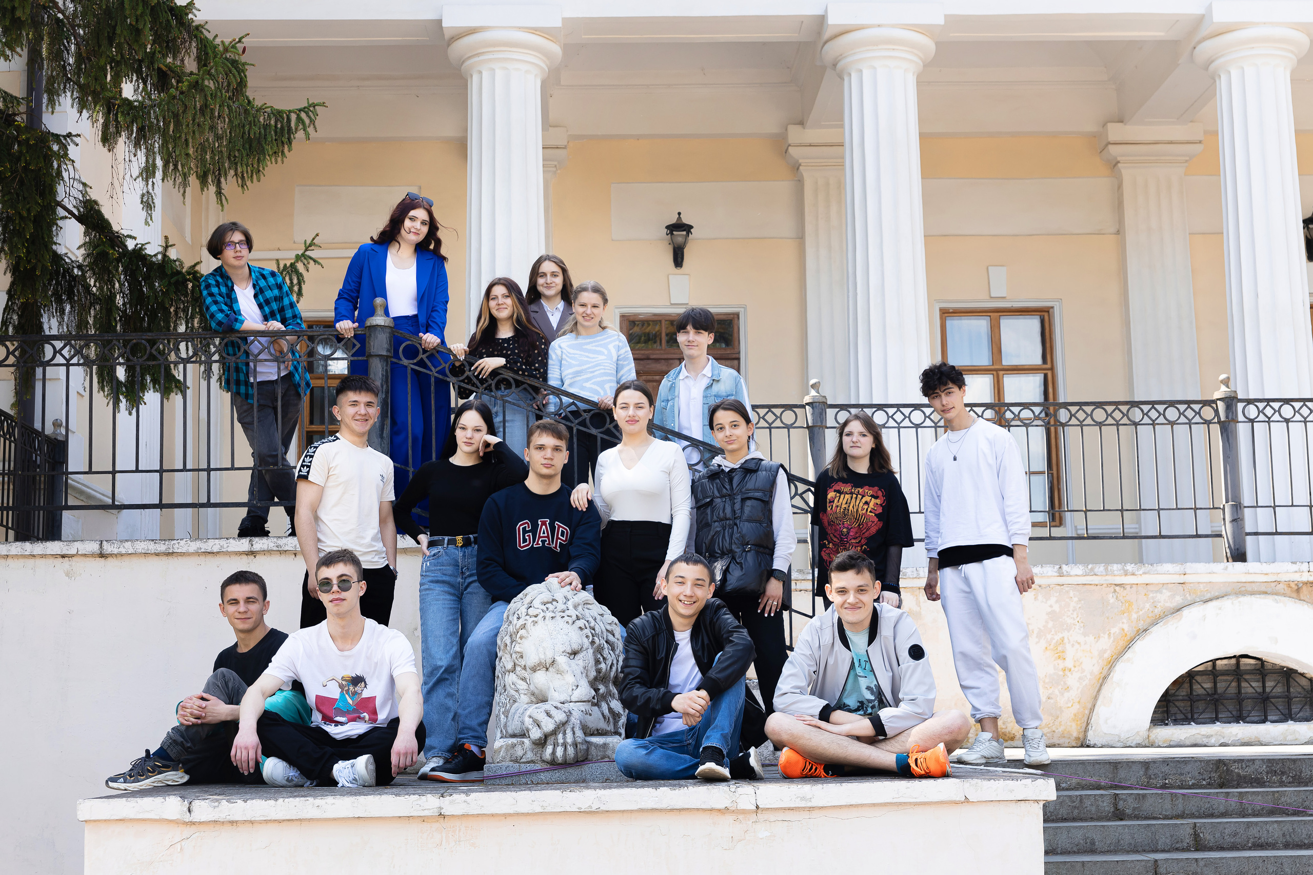 Фотостудия «Просвет» Симферополь. Выпускные альбомы в Крыму, Севастополе и Симферополе