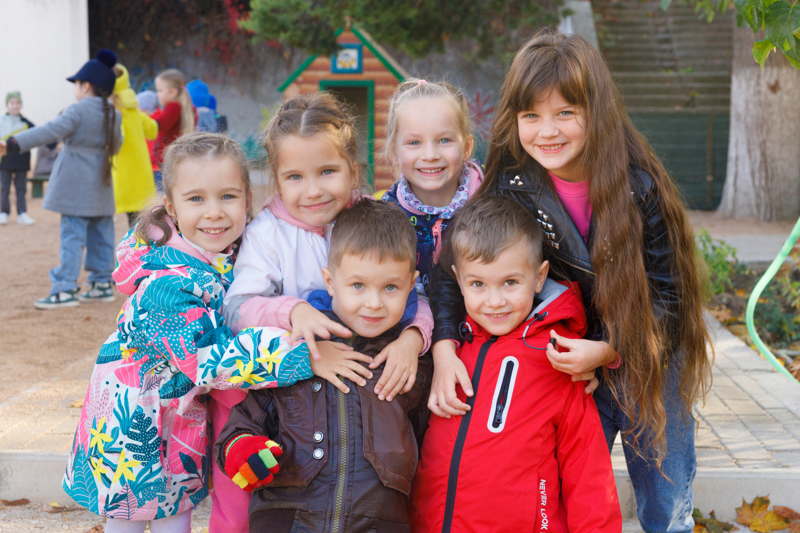 Выпускные альбомы для детского сада. Выпускные альбомы в Крыму, Севастополе и Симферополе