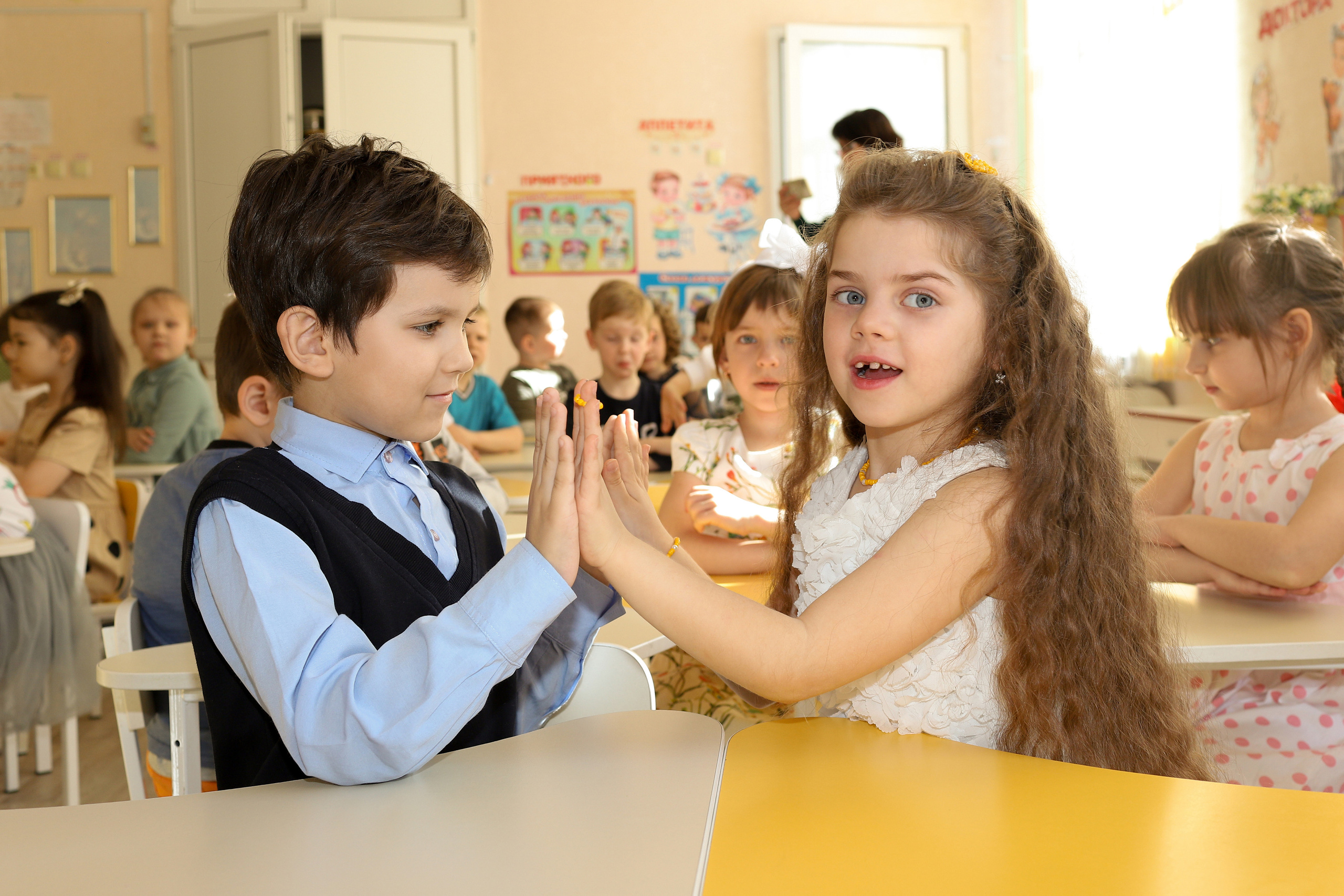 Детские фотосъёмки. Выпускные альбомы в Крыму, Севастополе и Симферополе