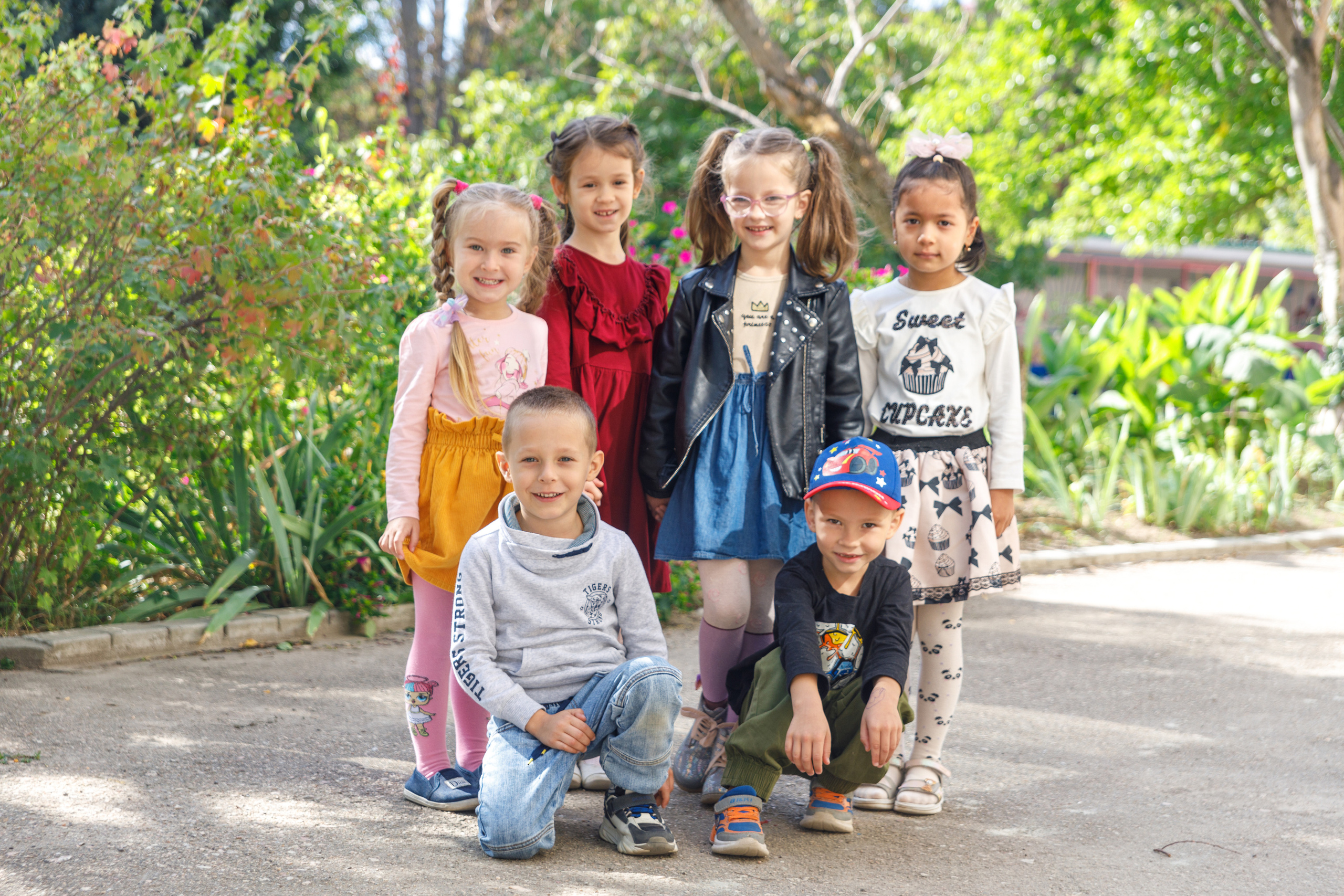 Выпускные альбомы для детского сада. Выпускные альбомы в Крыму, Севастополе и Симферополе