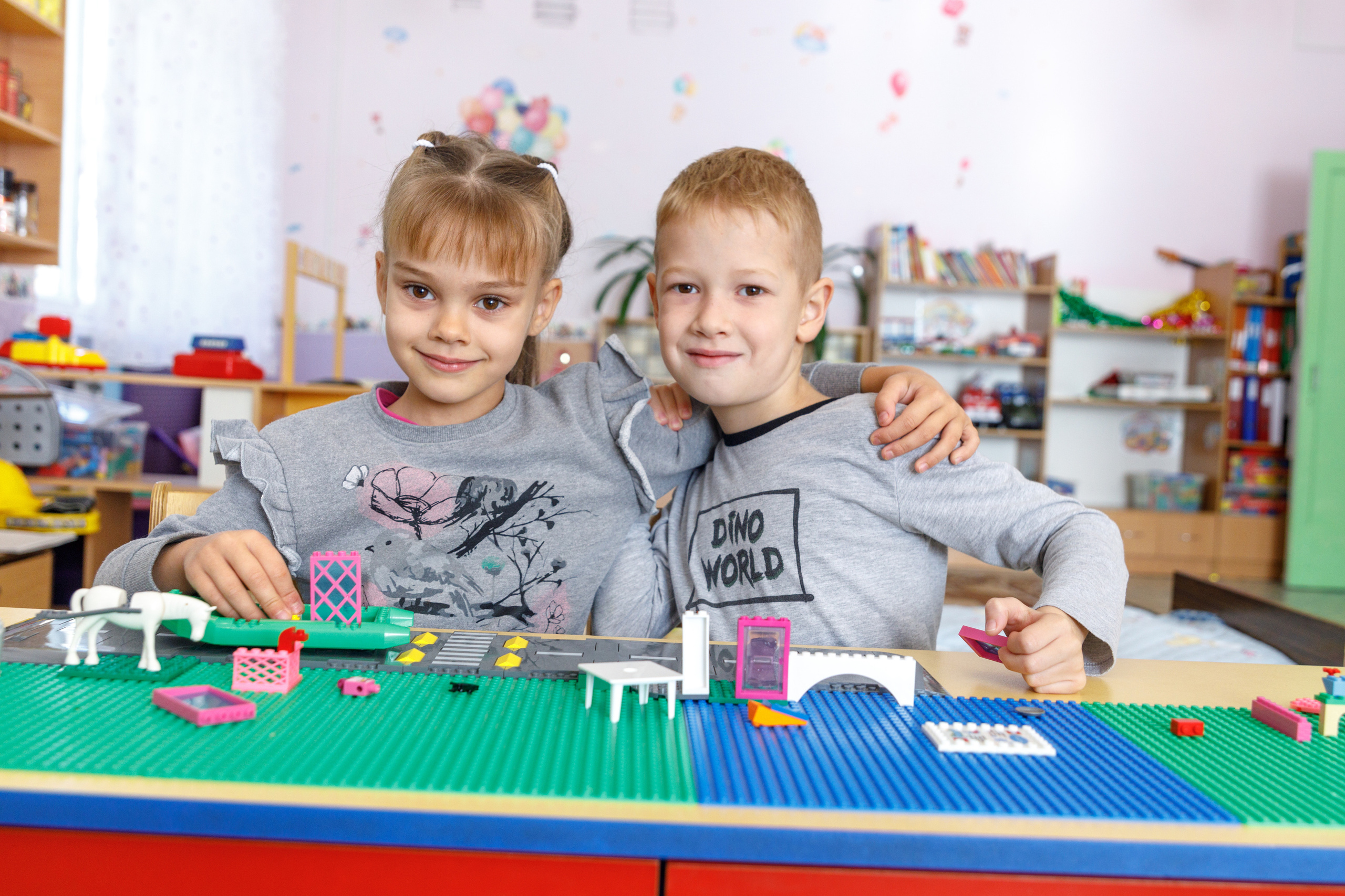 Фотосъёмки для выпускного альбома в детском саду. Выпускные альбомы в Крыму, Севастополе и Симферополе