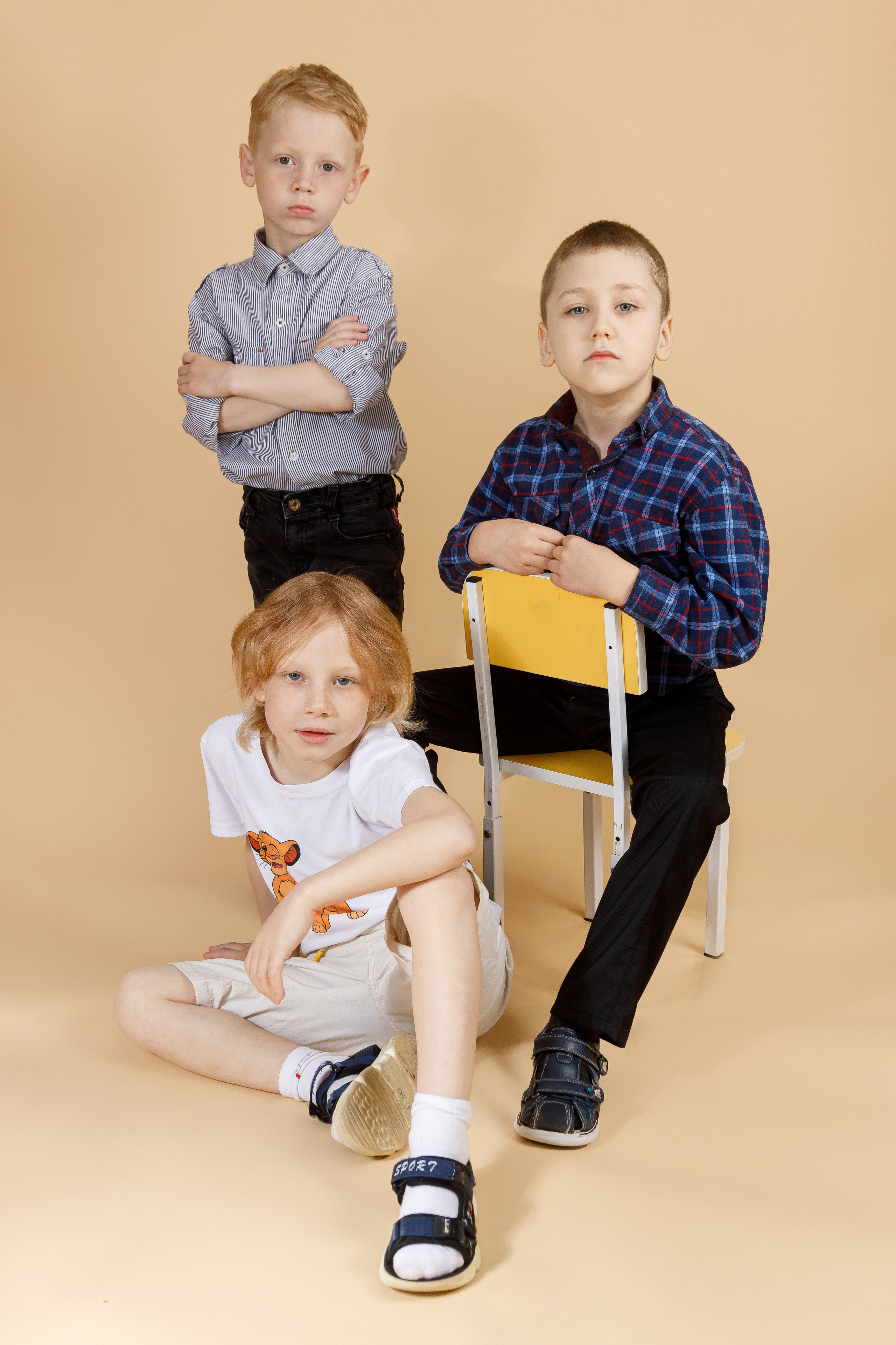 Детские фотосъёмки. Выпускные альбомы в Крыму, Севастополе и Симферополе