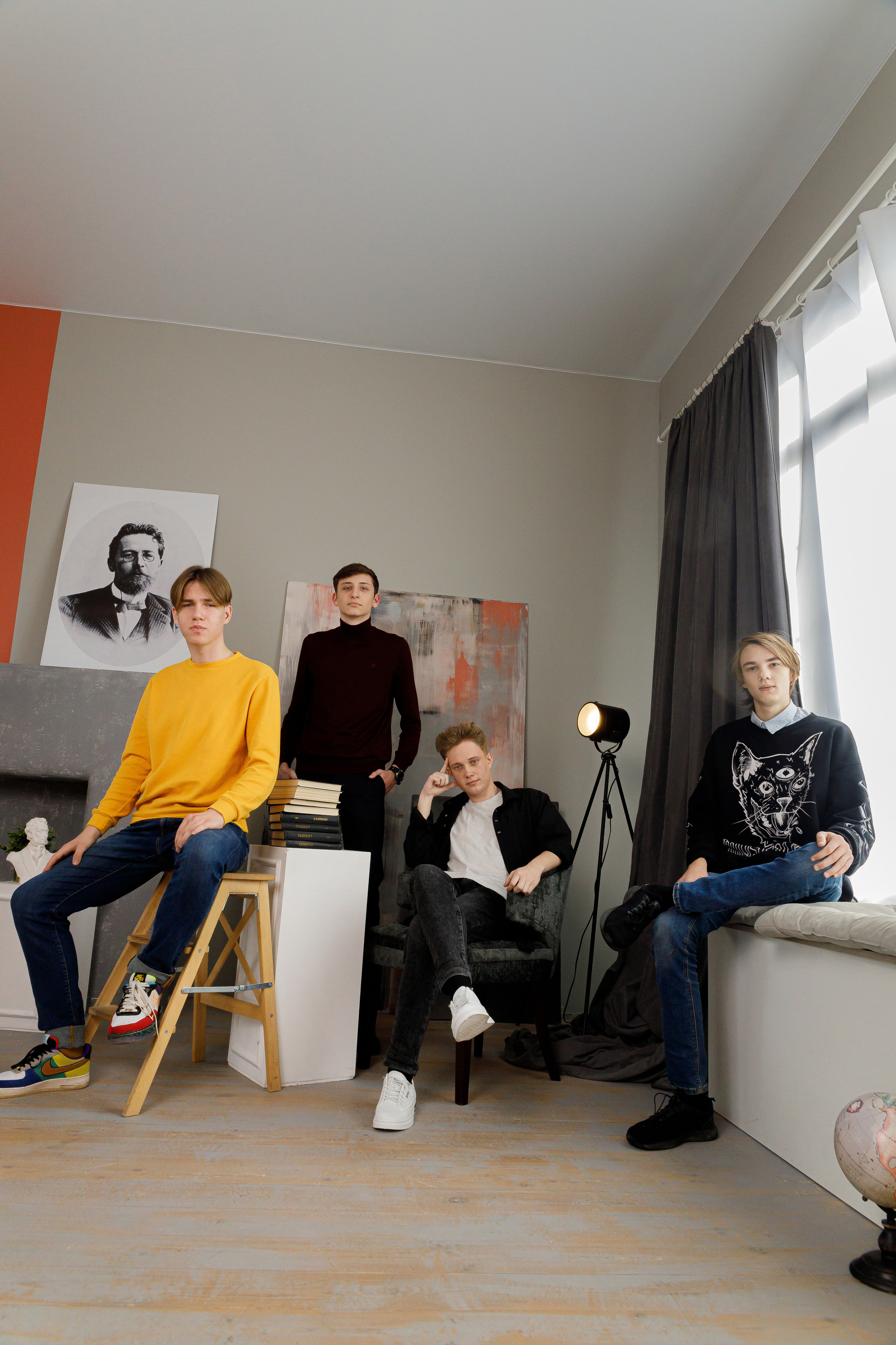 Фотостудия «Моя фотостудия» Севастополь. Выпускные альбомы в Крыму, Севастополе и Симферополе