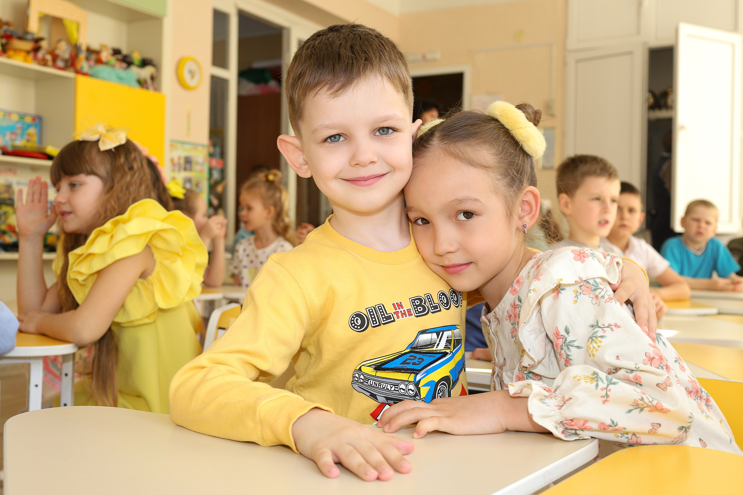 Детские фотосъёмки. Выпускные альбомы в Крыму, Севастополе и Симферополе