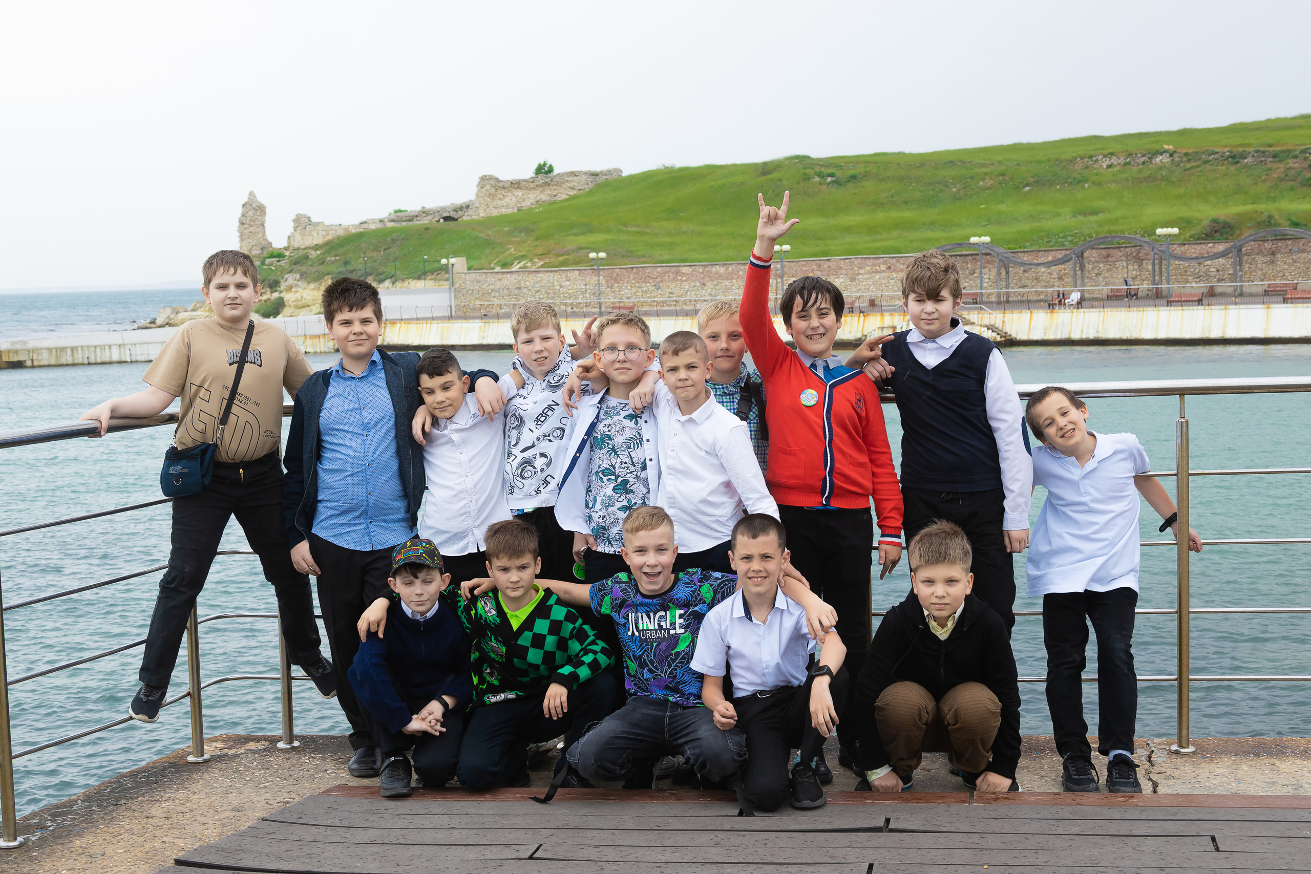 Фотосъёмка в школе. Выпускные альбомы в Крыму, Севастополе и Симферополе