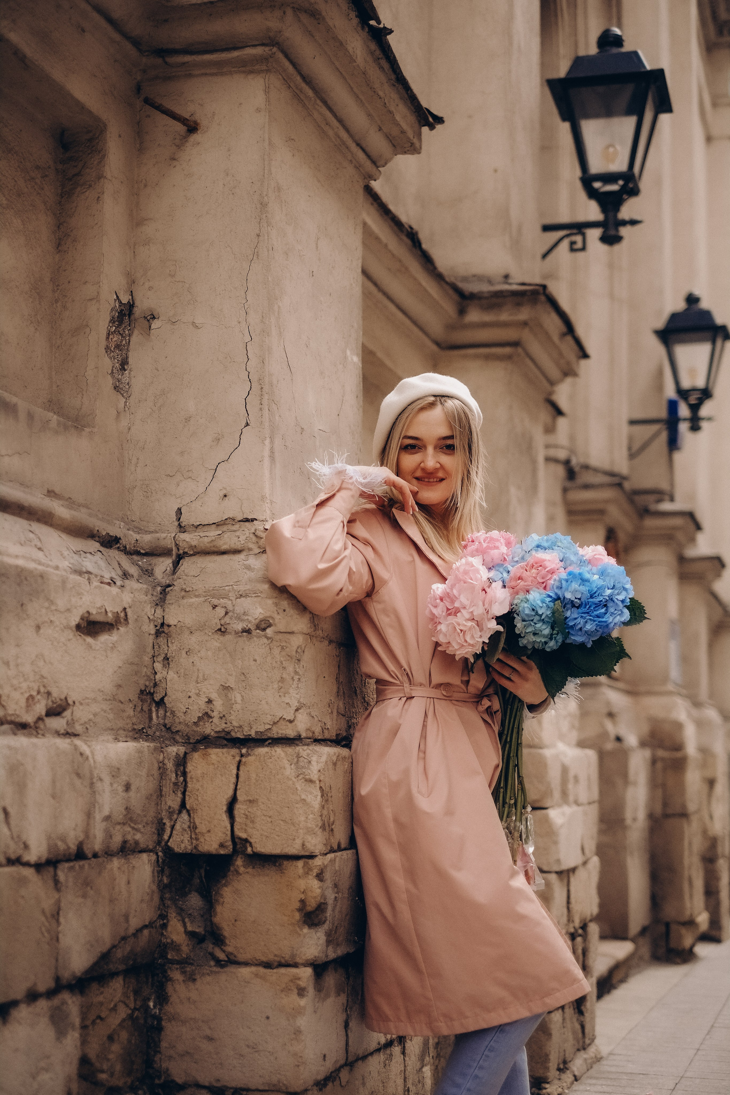 На свидание с собой. Свадебный и семейный фотограф в Москве Инника Кетлер