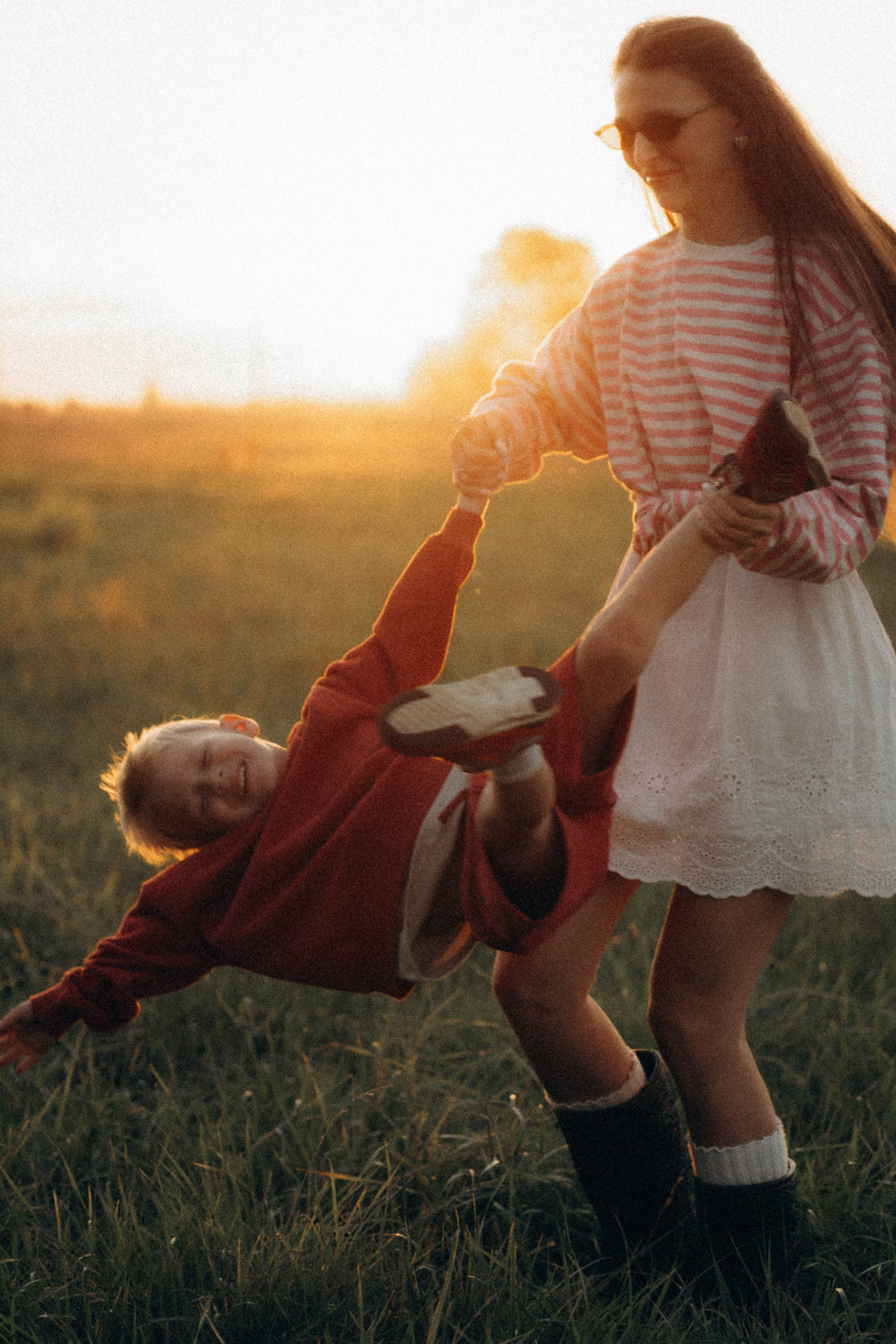 Семейная фотосессия & Темик. Фотограф Алёна Селютина