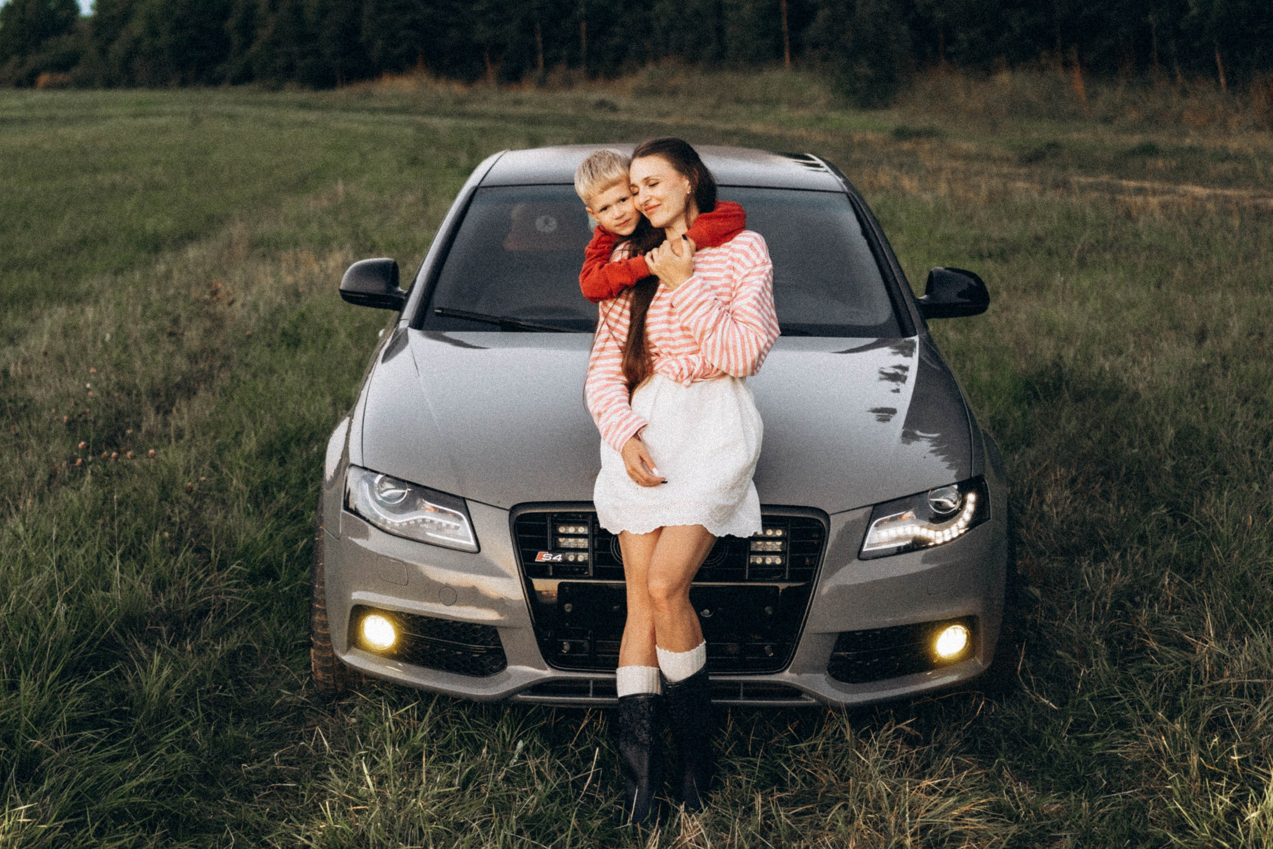 Семейная фотосессия & Темик. Фотограф Алёна Селютина