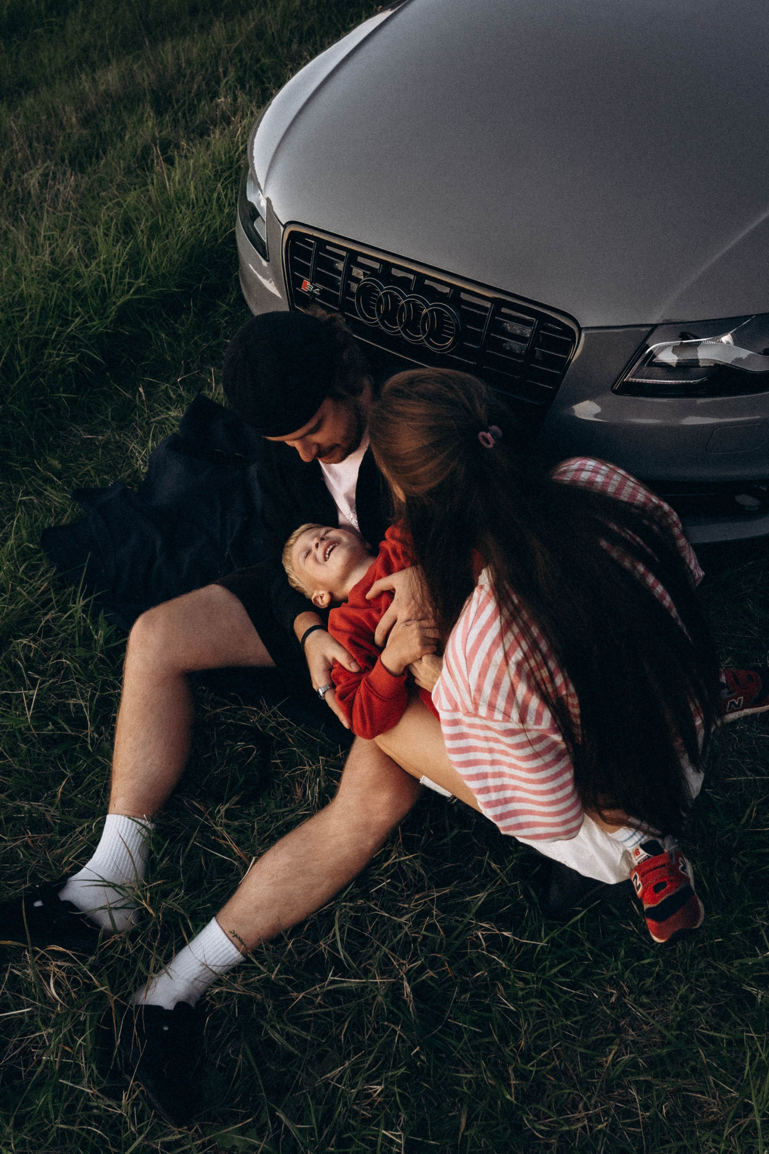 Семейная фотосессия & Темик. Фотограф Алёна Селютина