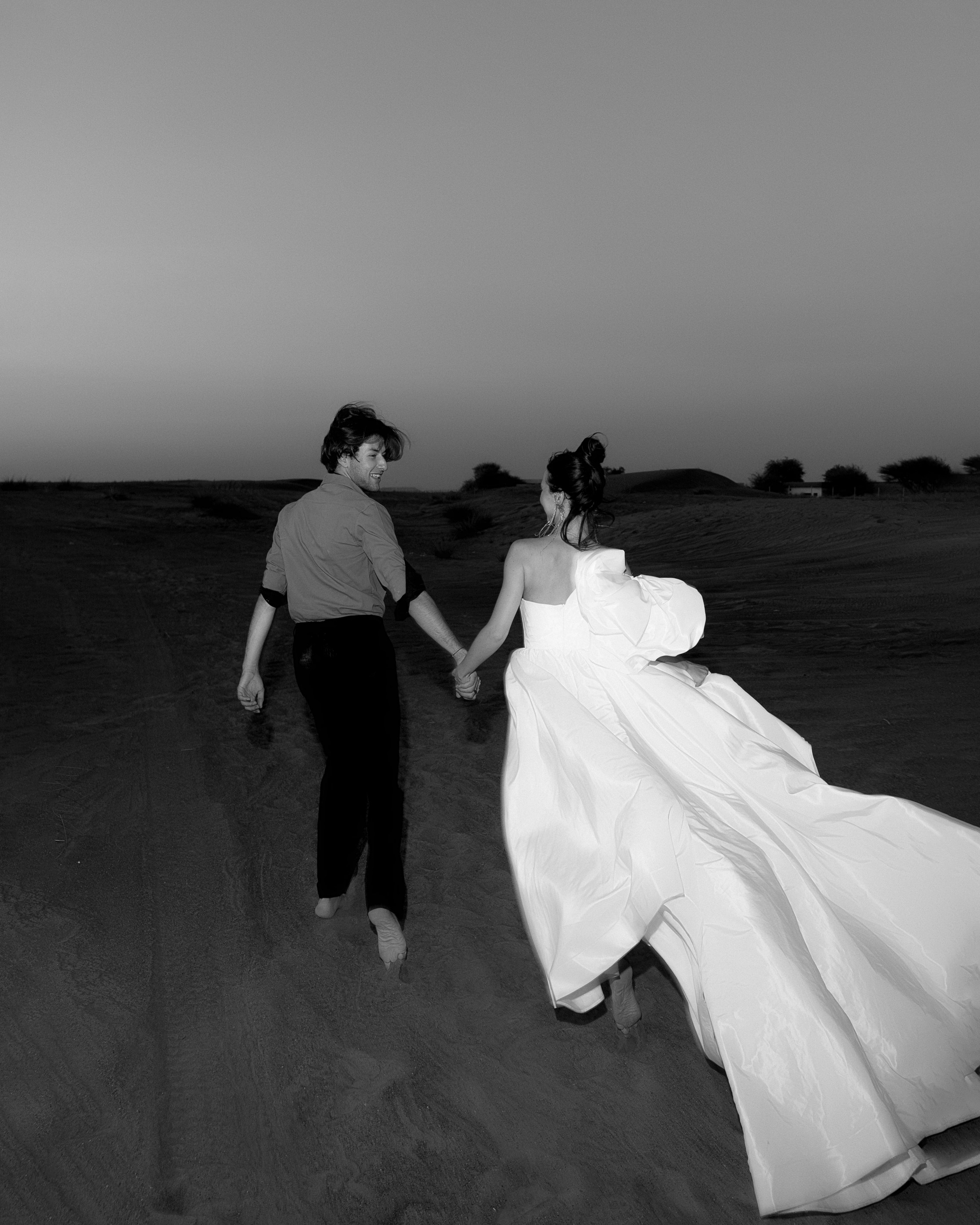 Dubai Desert. Свадебный фотограф Корощенко Екатерина