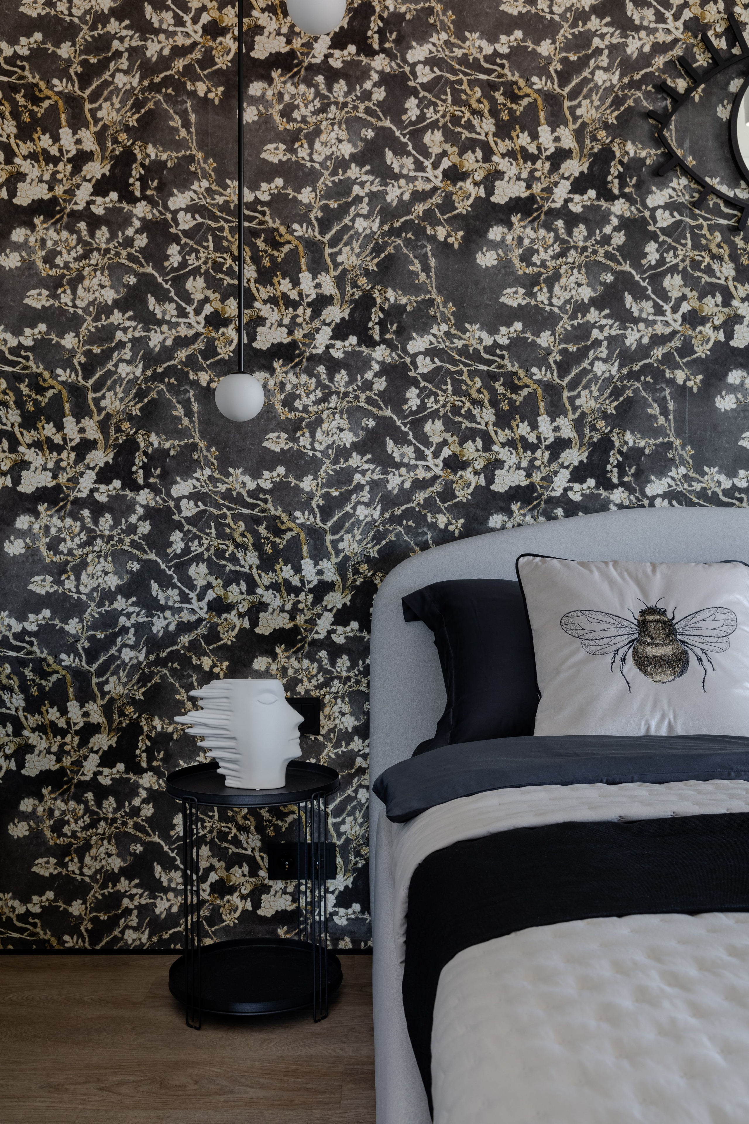 Интерьерная фотосъемка квартиры в ЖК «Беларусь», дизайн проект @regina_gard_. Интерьерный фотограф Москва