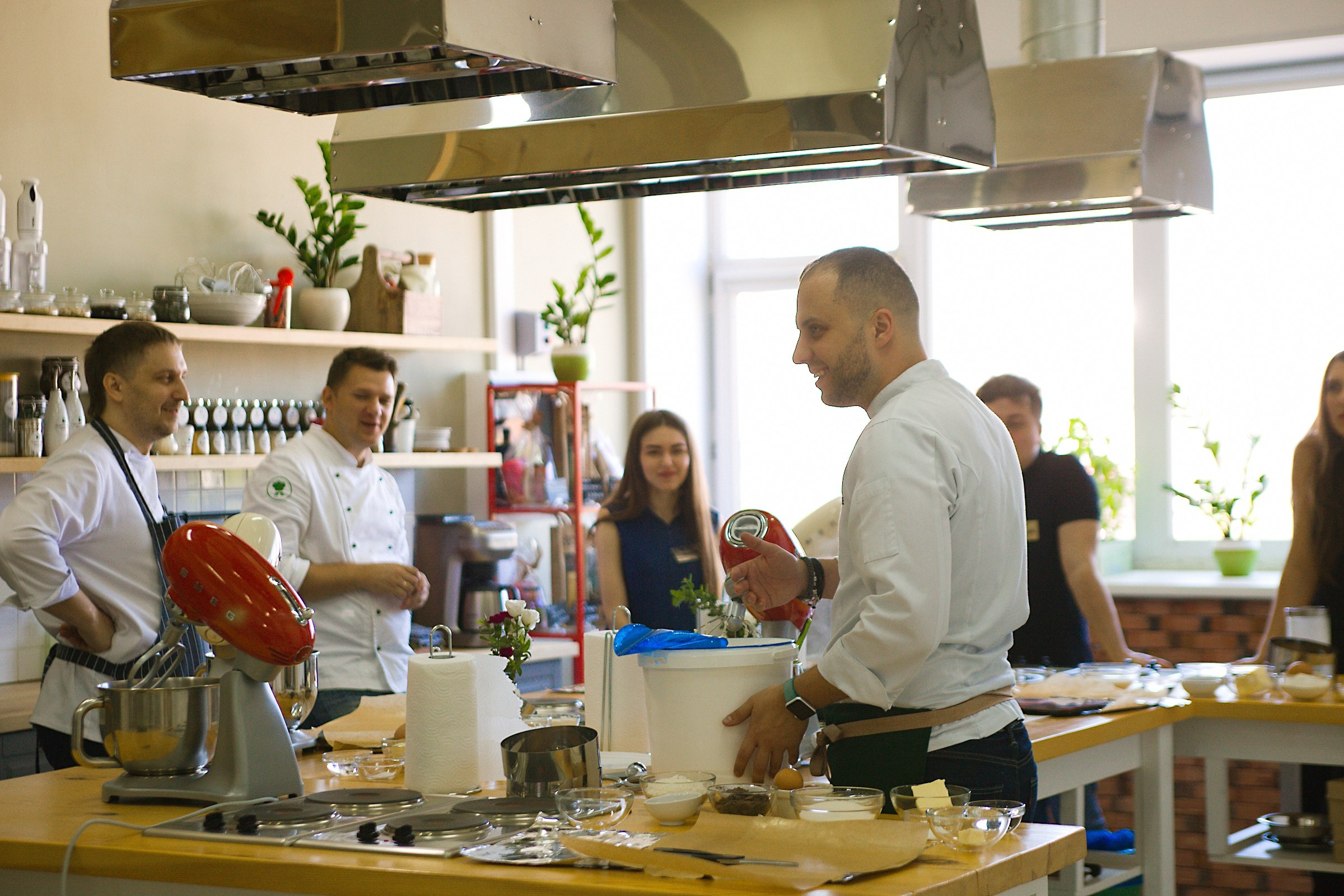 Andy Chef. Фотограф Серафим Крюков