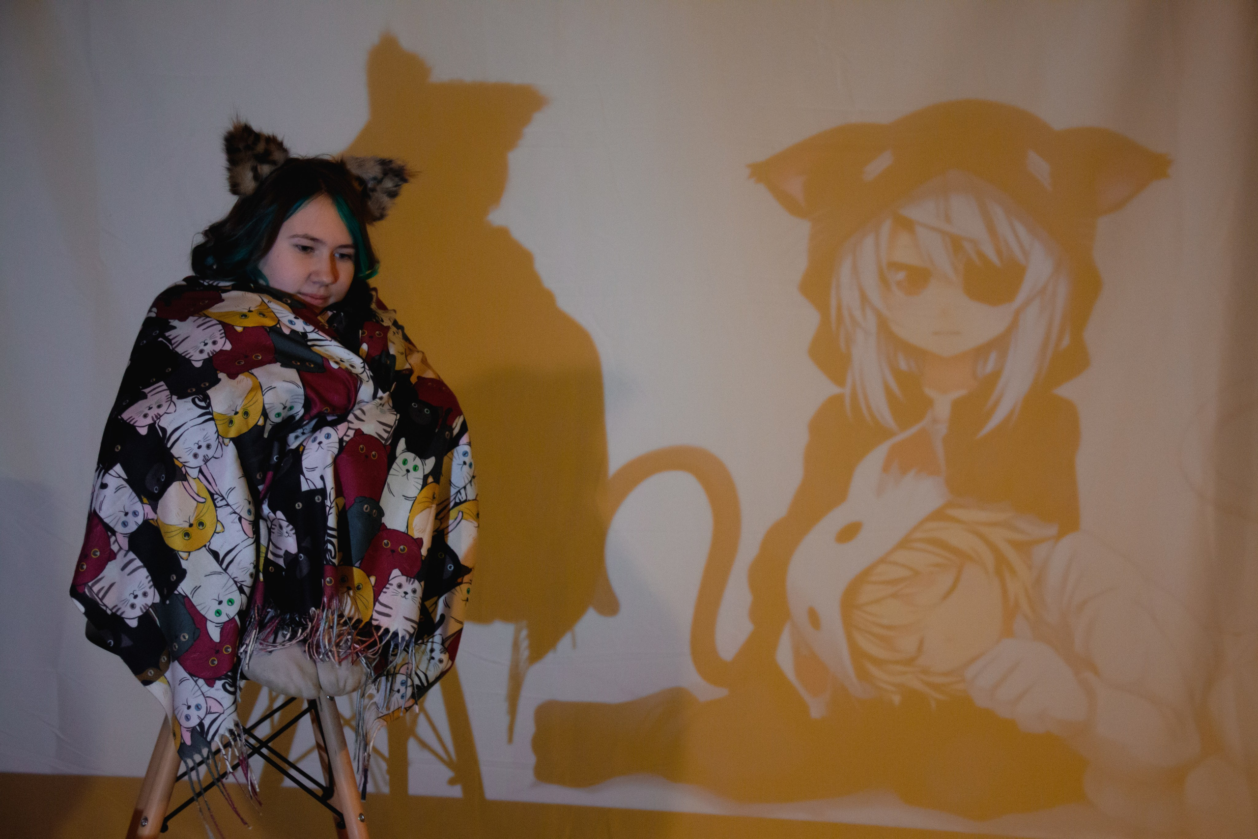 Необычные портреты «Аниме». Ваш фотограф Северск | Томск