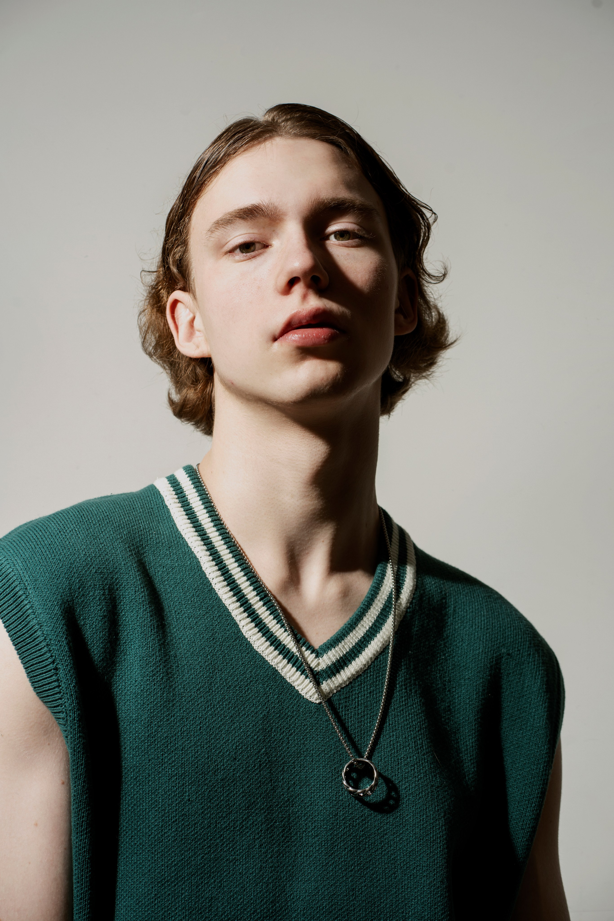 Андрей. Фотограф Анастасия Дёмина