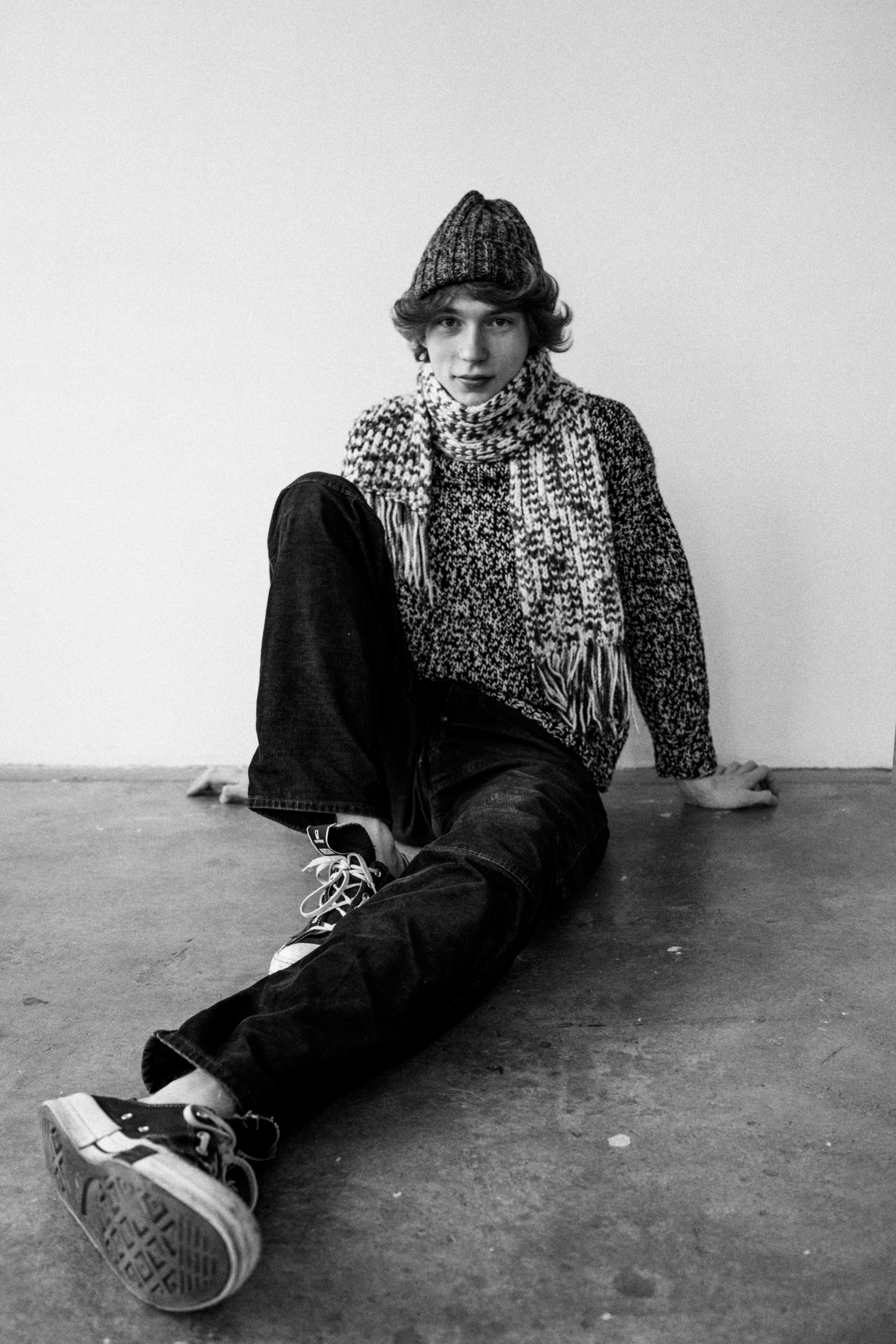 Андрей. Фотограф Анастасия Дёмина