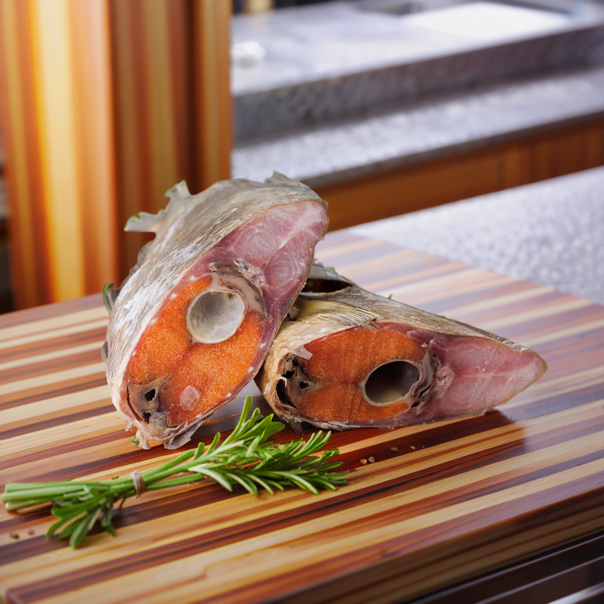 Рыбец (Нейронный интерьер). Фотограф Краснодар Станислав Крайнов