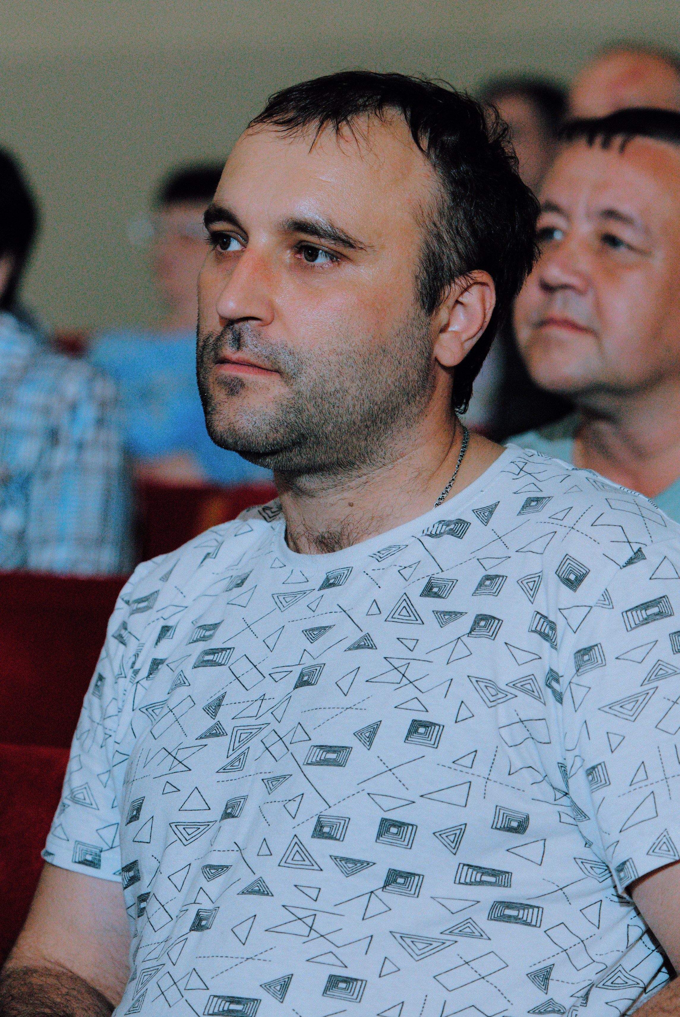 День Химика (АО «ОХК «Уралхим»). Фотограф Андрей Ширкалин Москва Московская обл, Коломна, Рязань