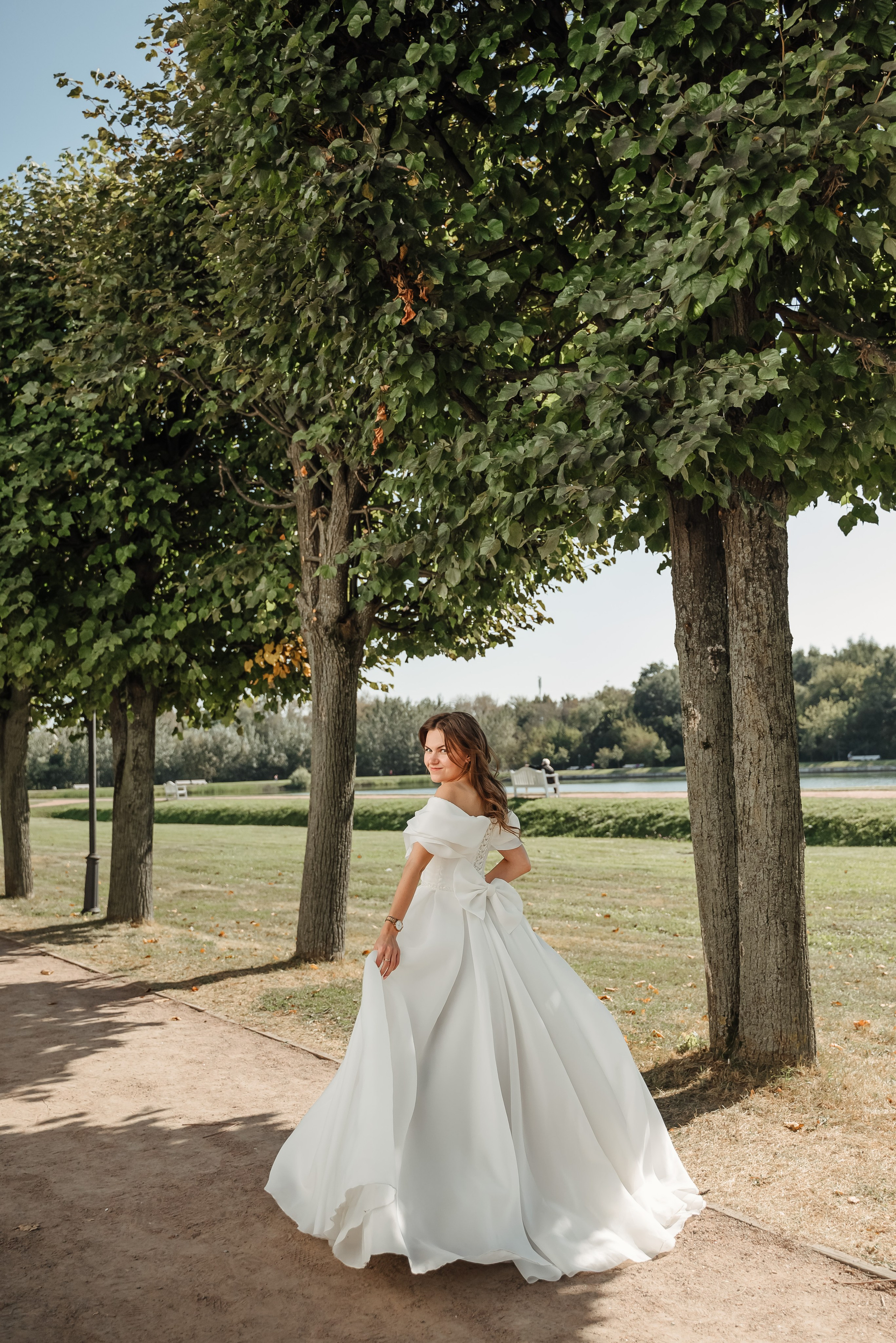 Александр и Марина. Свадебный фотограф Ирина Димитриева