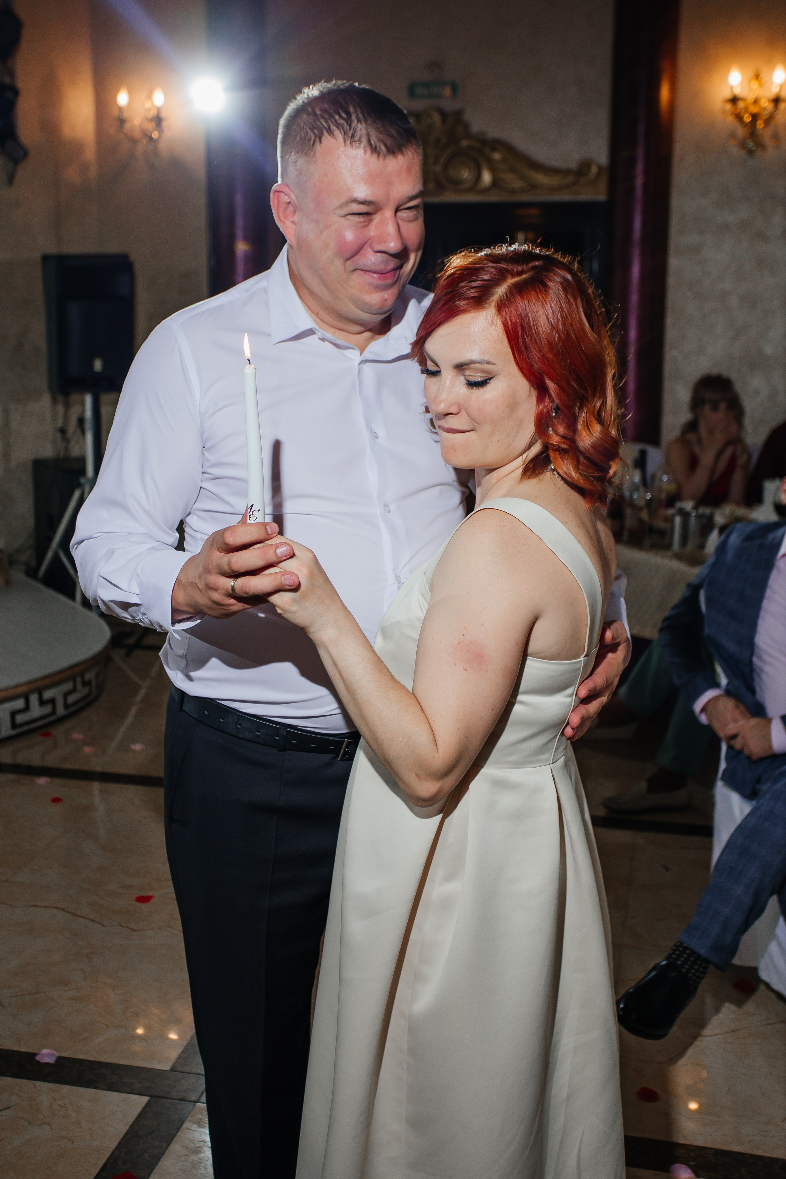 Максим и Катя. Свадебный фотограф в Краснодаре Николай Крауз