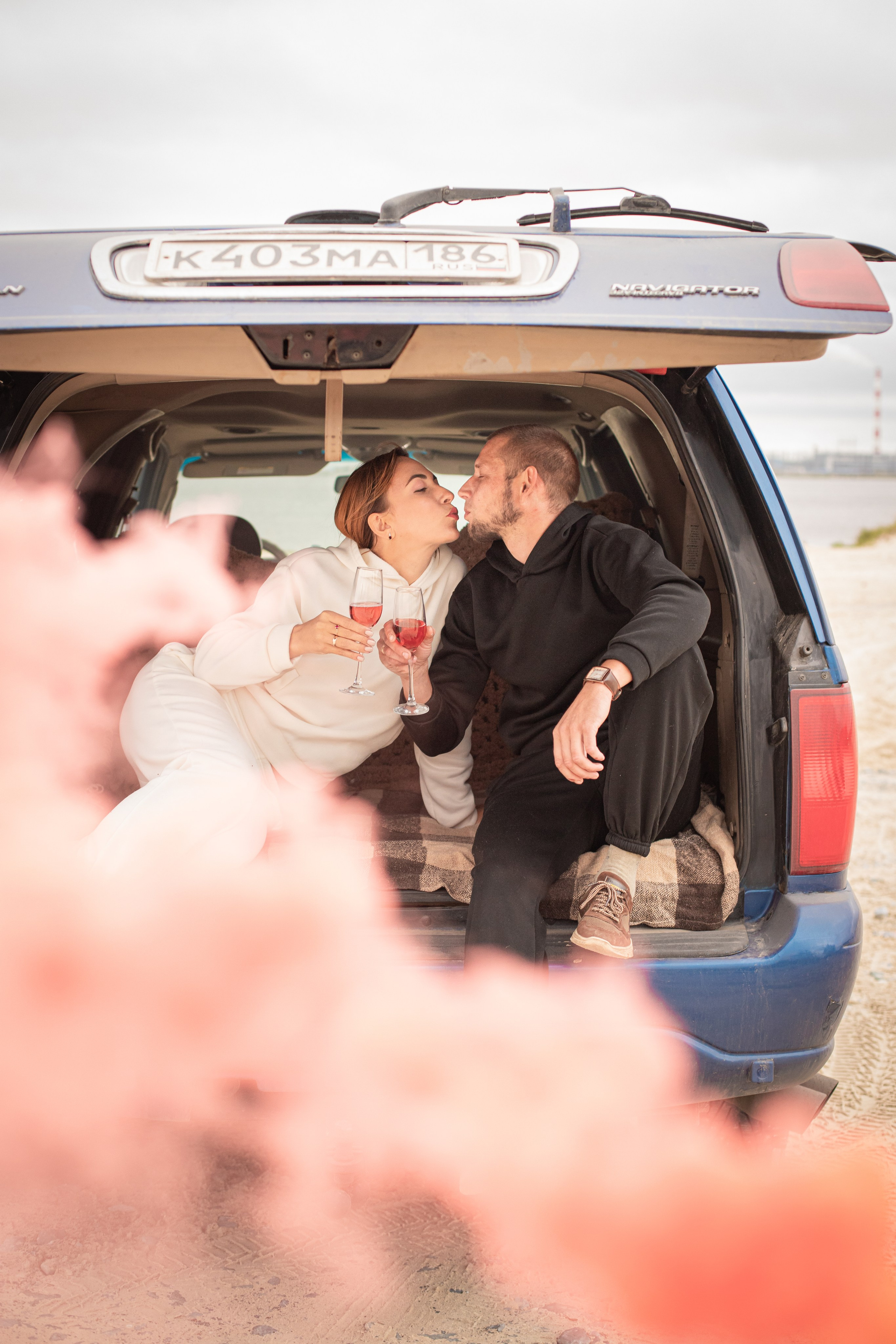 Вероника и Вячеслав