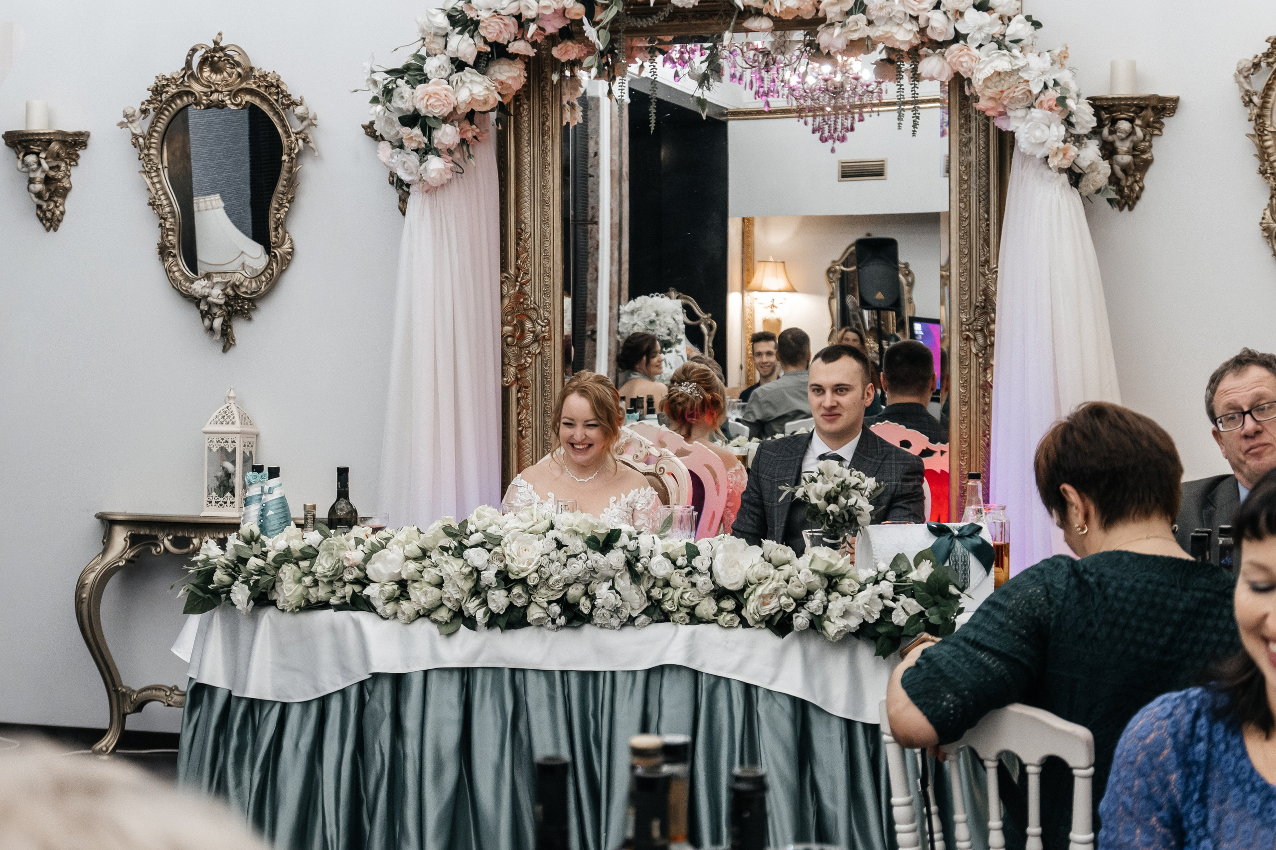 Роман и Анастастя. Фотограф/Ретушер