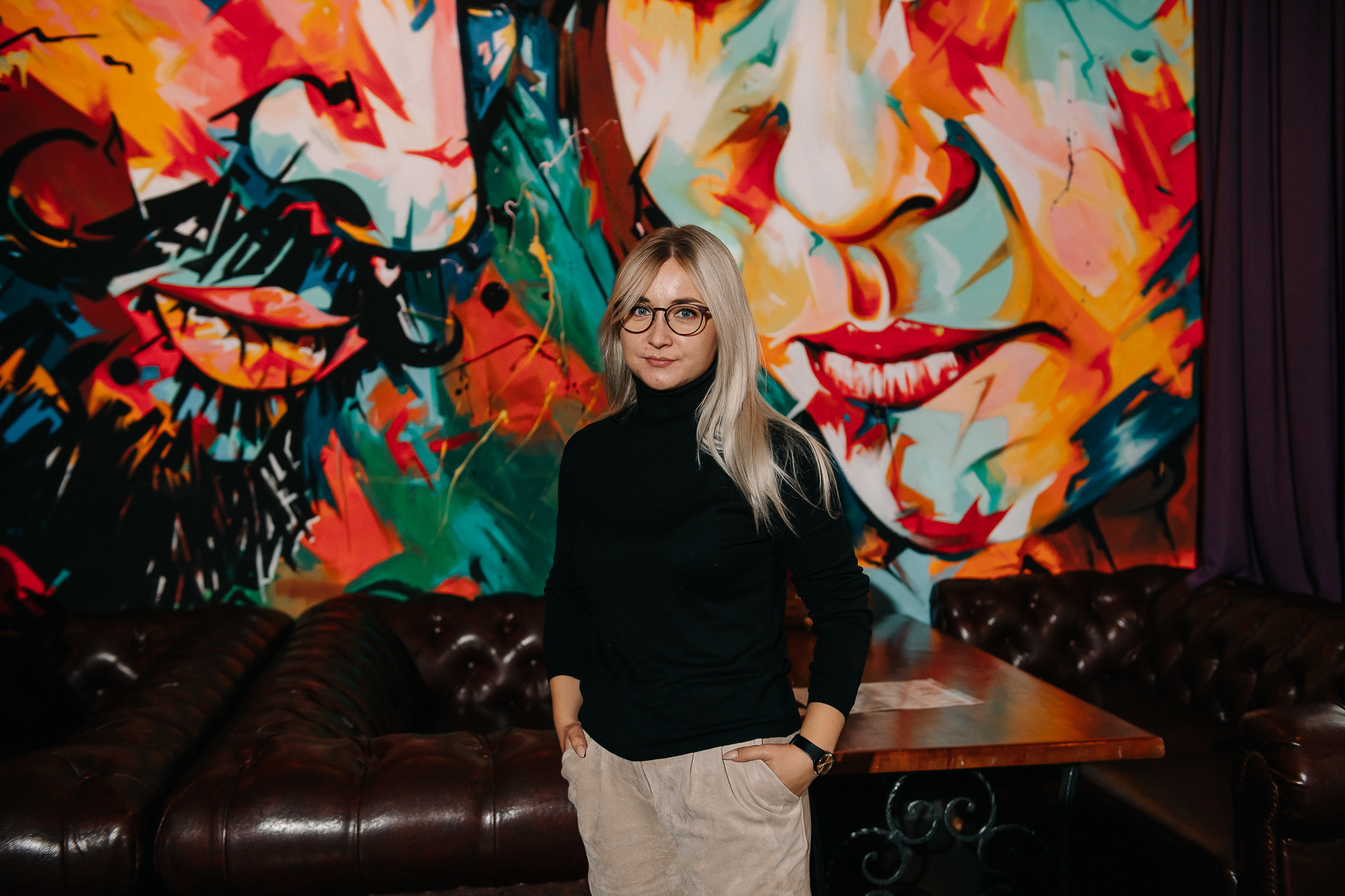 Встреча КГБ. Фотограф Валерия Голубева (Миронова)