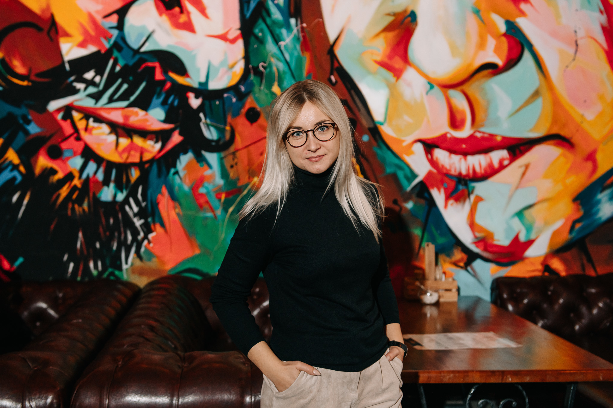 Встреча КГБ. Фотограф Валерия Голубева (Миронова)