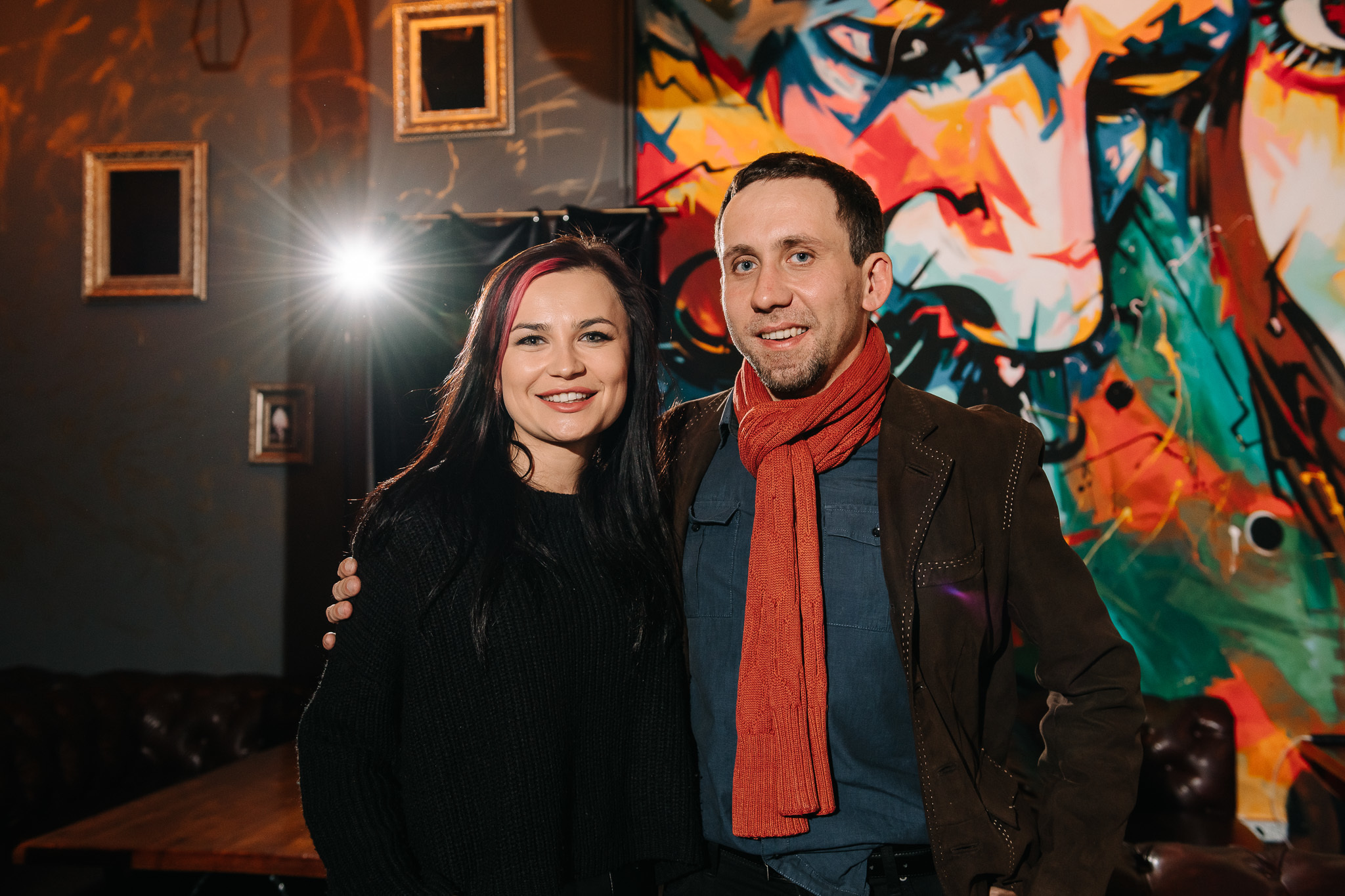 Встреча КГБ. Фотограф Валерия Голубева (Миронова)