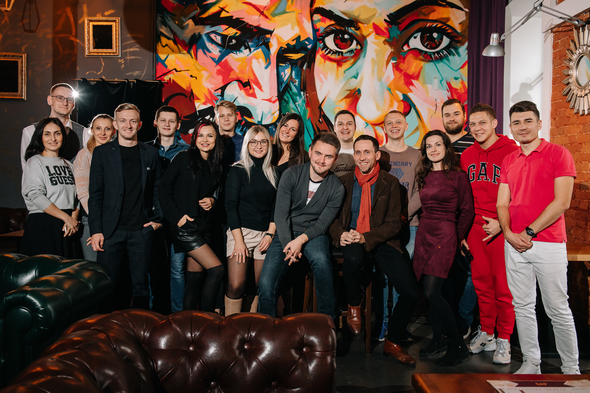 Встреча КГБ. Фотограф Валерия Голубева (Миронова)