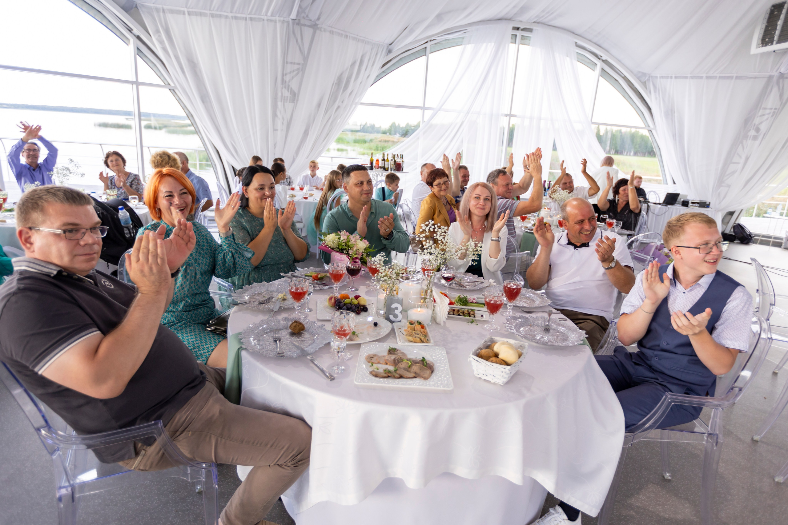 Дмитрий и Анна. Свадебный фотограф Наталья Молявина